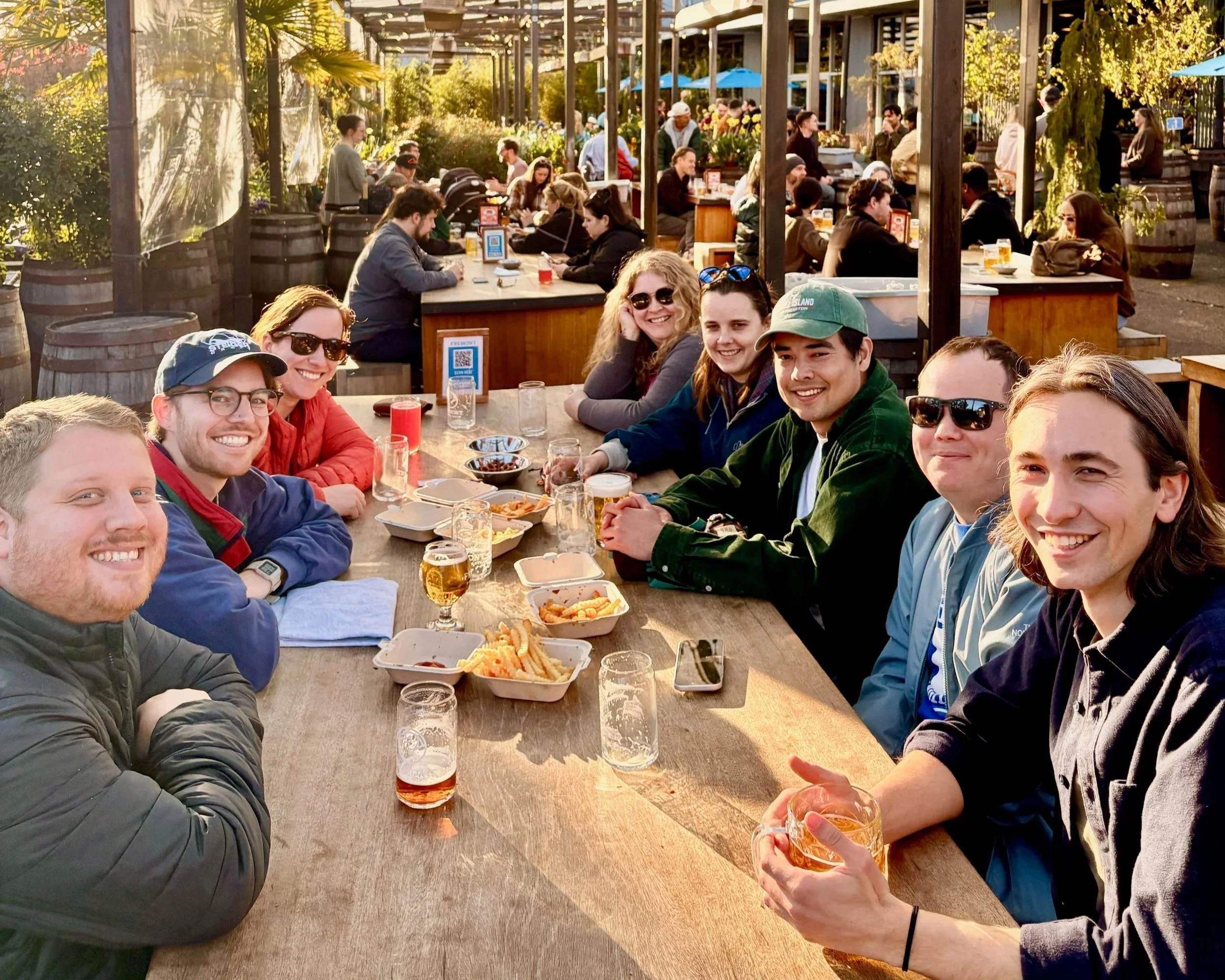 Seattle Happy Hour