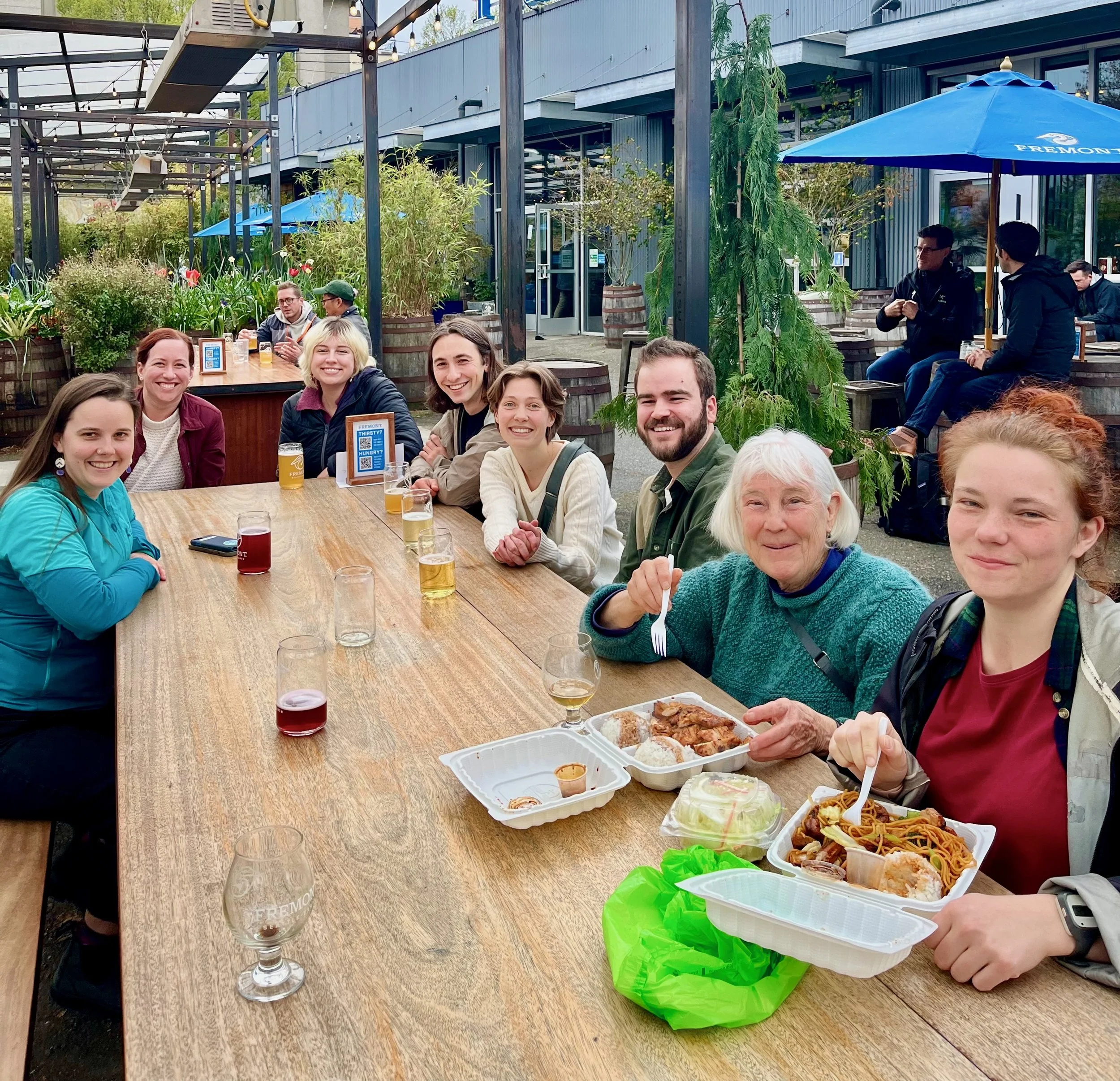 Seattle Community Gathering