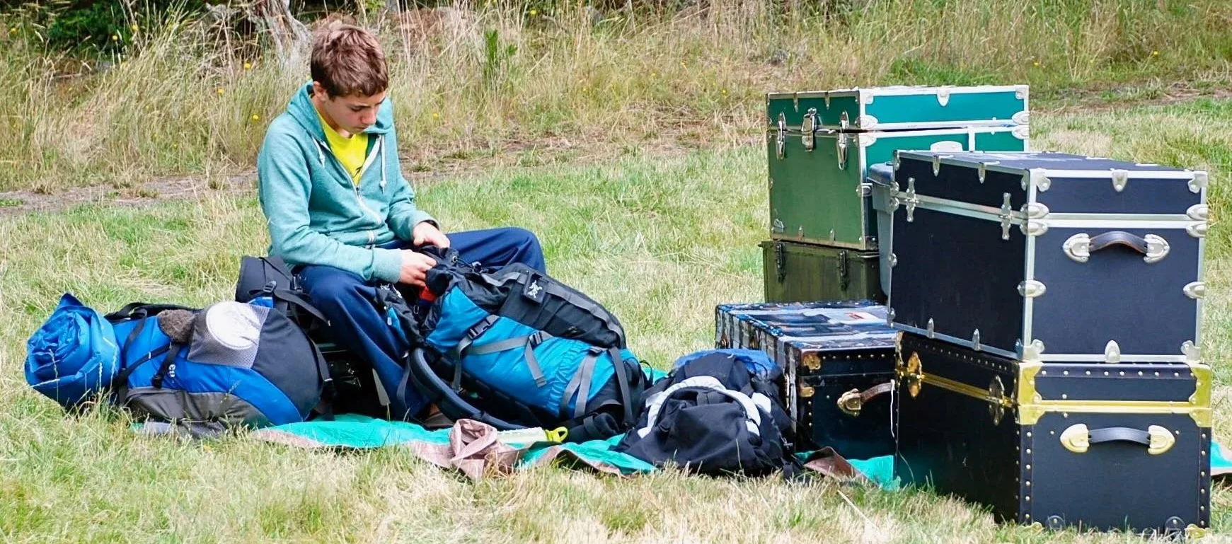 Packing for Camp: Expect Adventure, Not Perfection — Camp Nor'wester