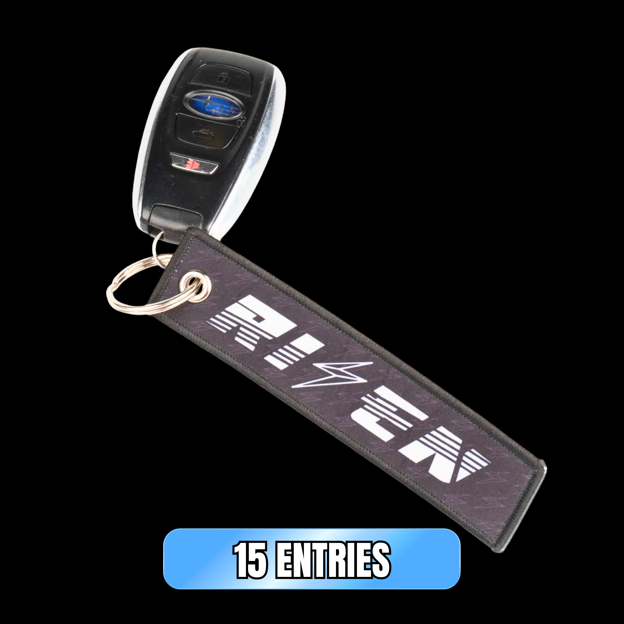 RISEN JET TAG