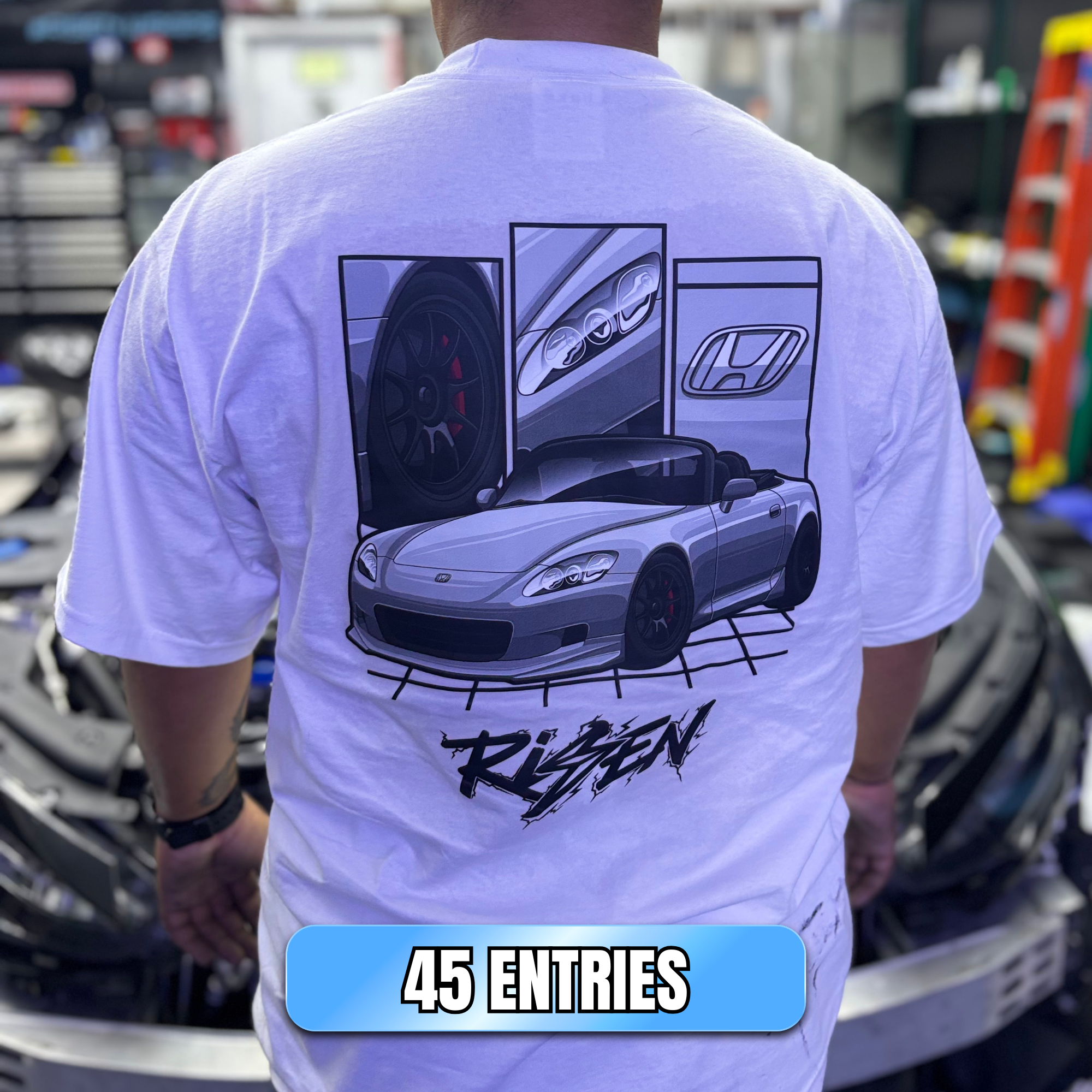 S2K GRAPHIC T
