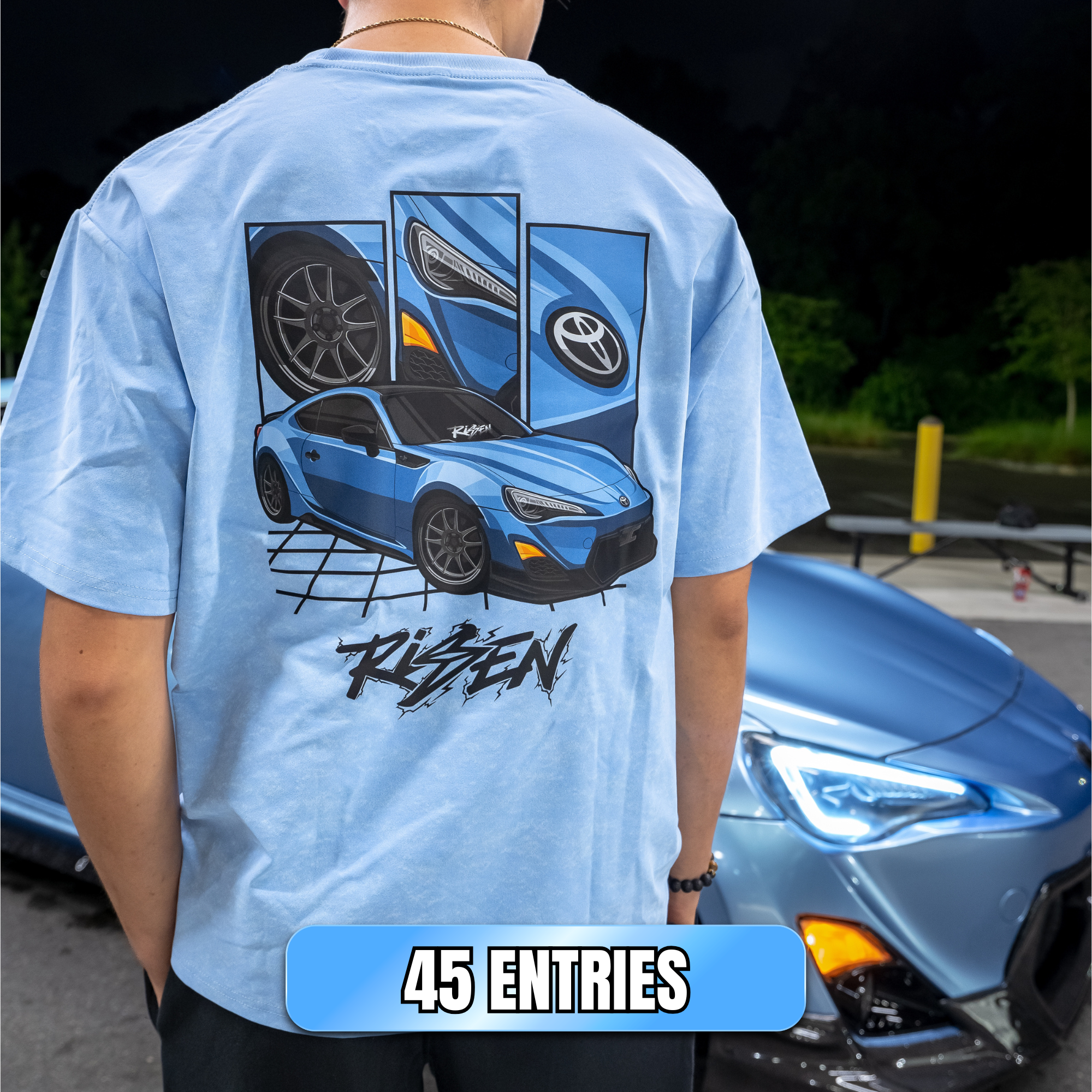 FRS GRAPHIC T