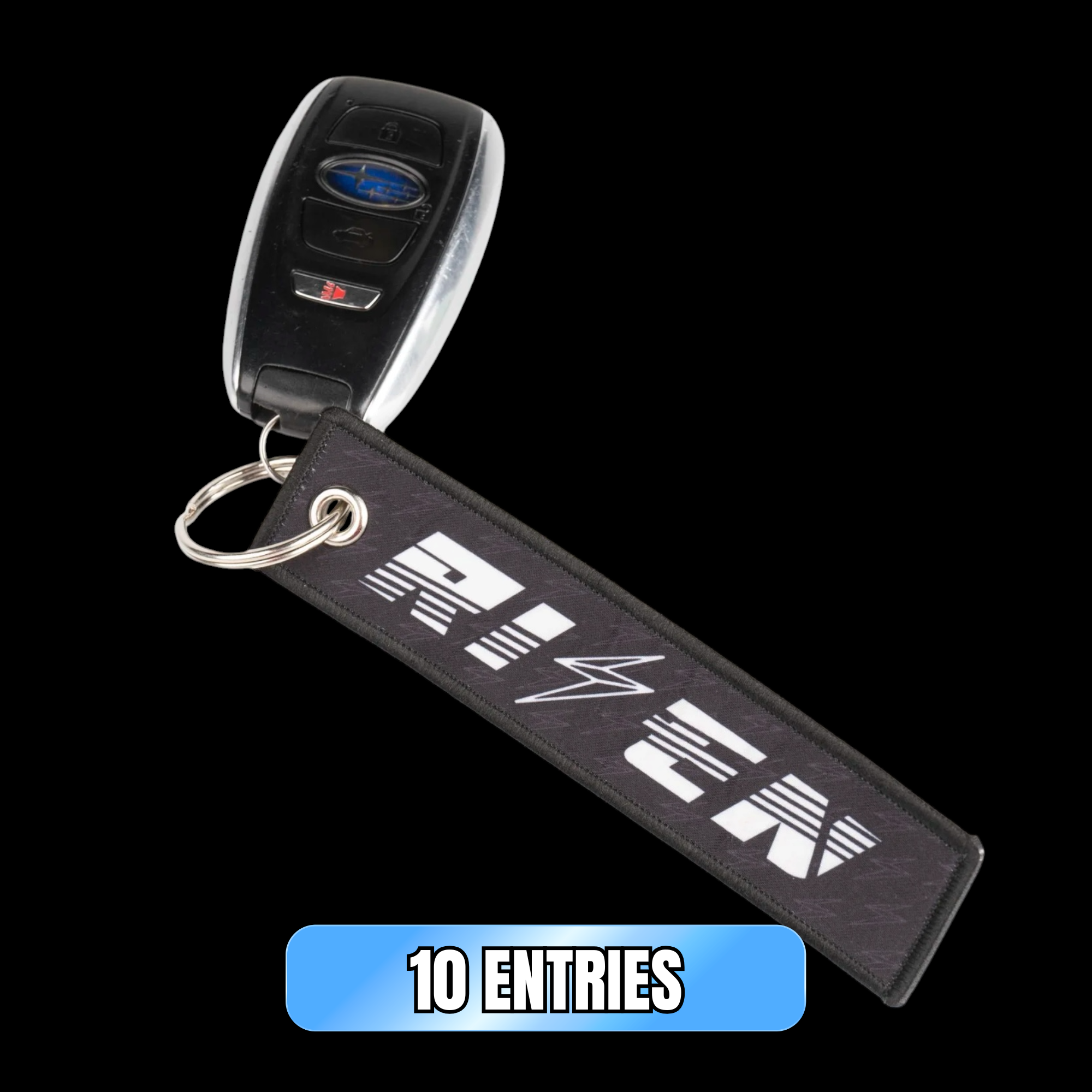 RISEN JET TAG
