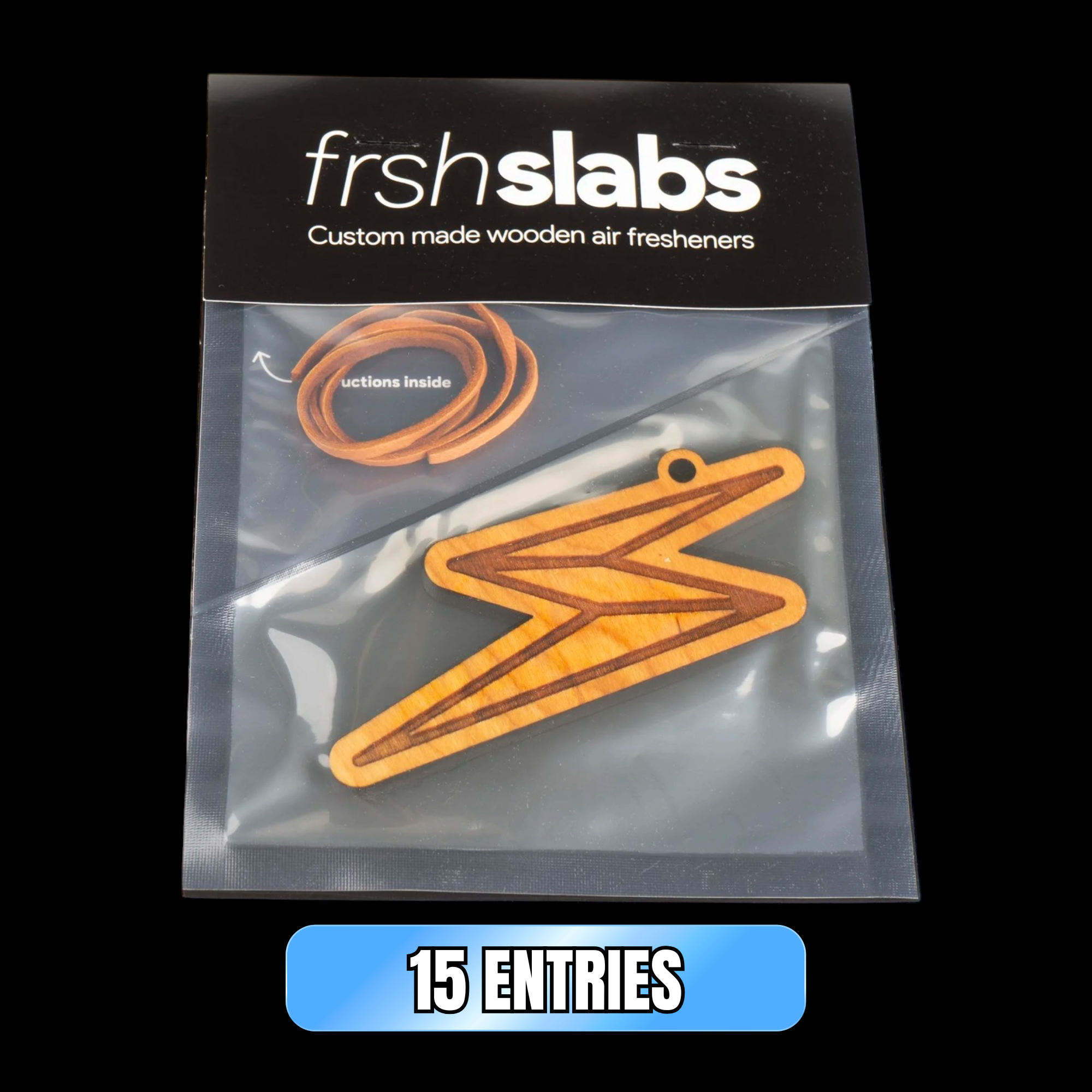 RISEN AIR FRESHNER