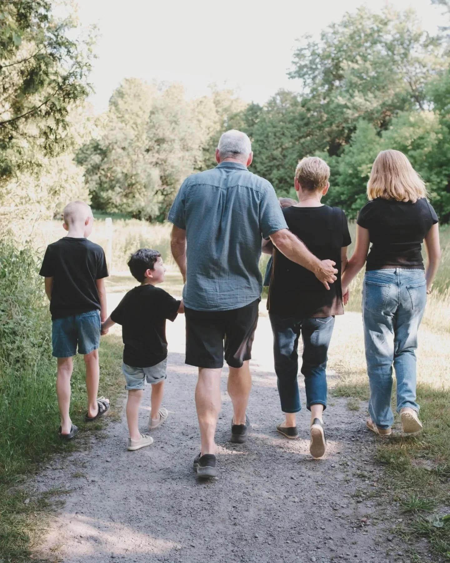 The sweetest family reunion ❤️