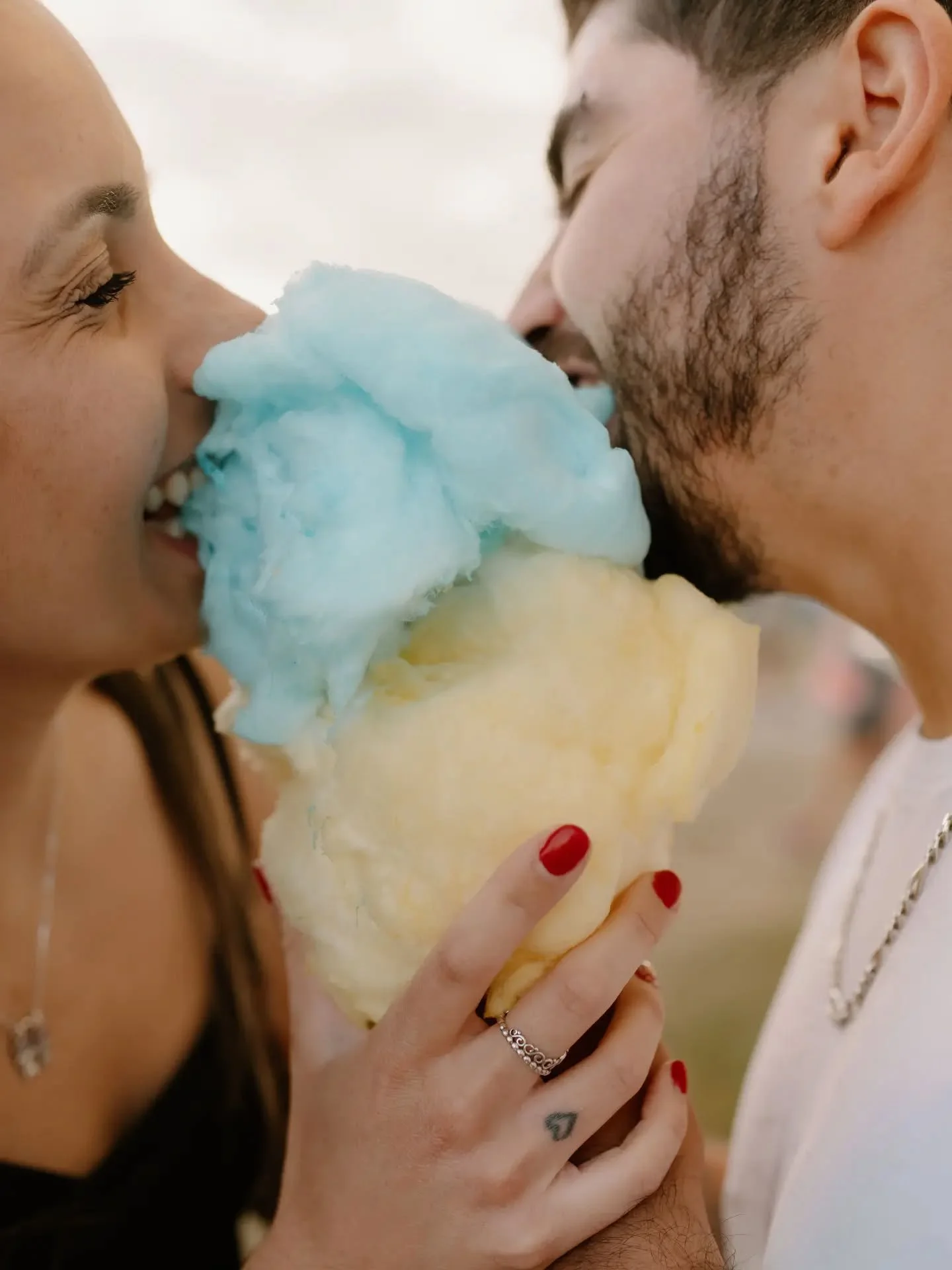 One more, because I love these. 🍭 

#torontolifestylephotographer #fairphotosession #whitbyfamilyphotographer #whitbycouplesphotographer #durhamregioncouplesphotographer