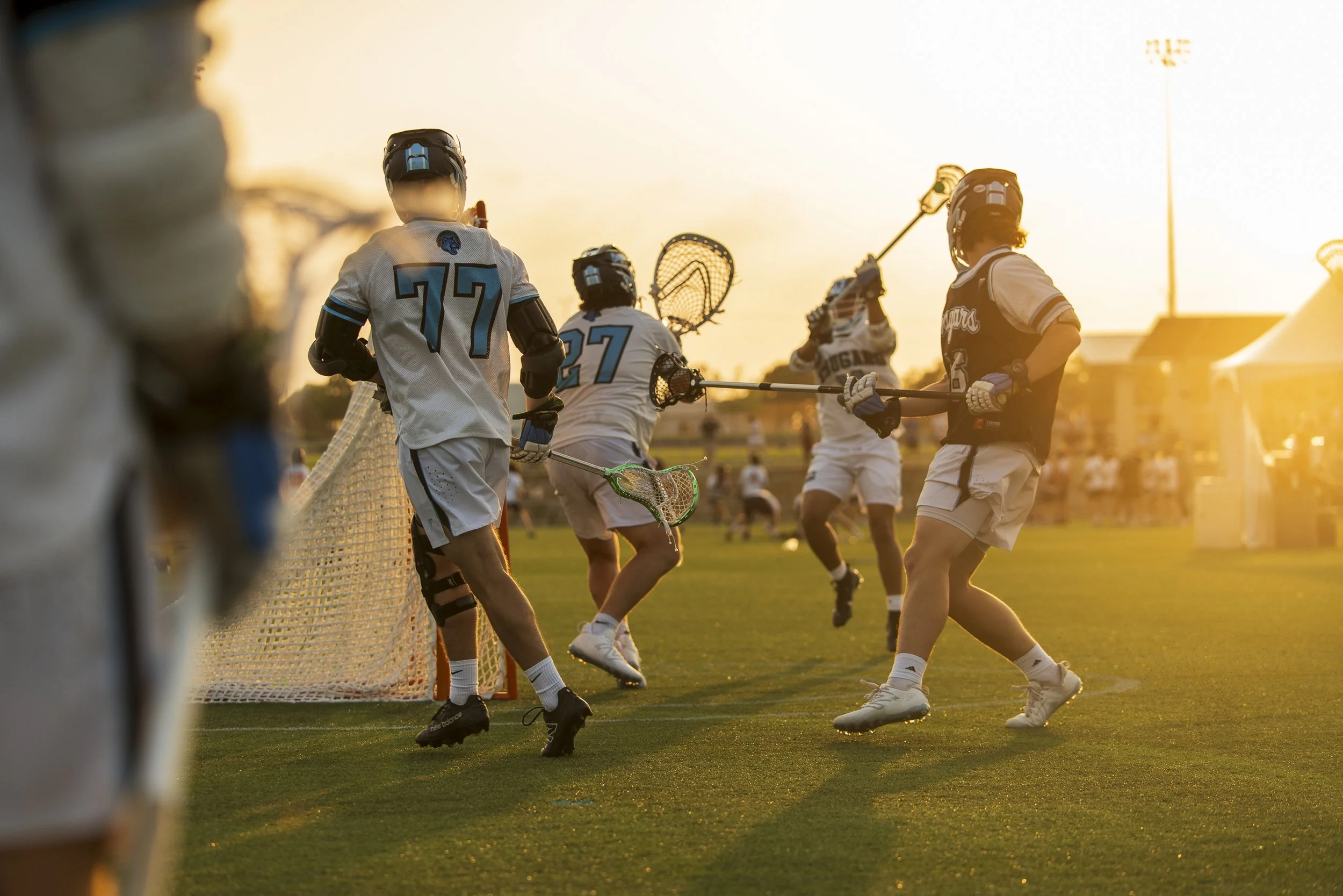 CSUSM Mens Lacrosse @ MCLA Nationals