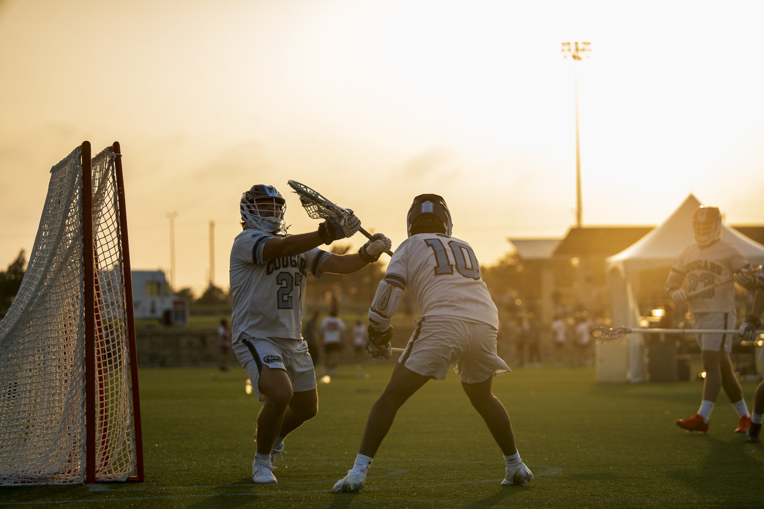 CSUSM Mens Lacrosse @ MCLA Nationals