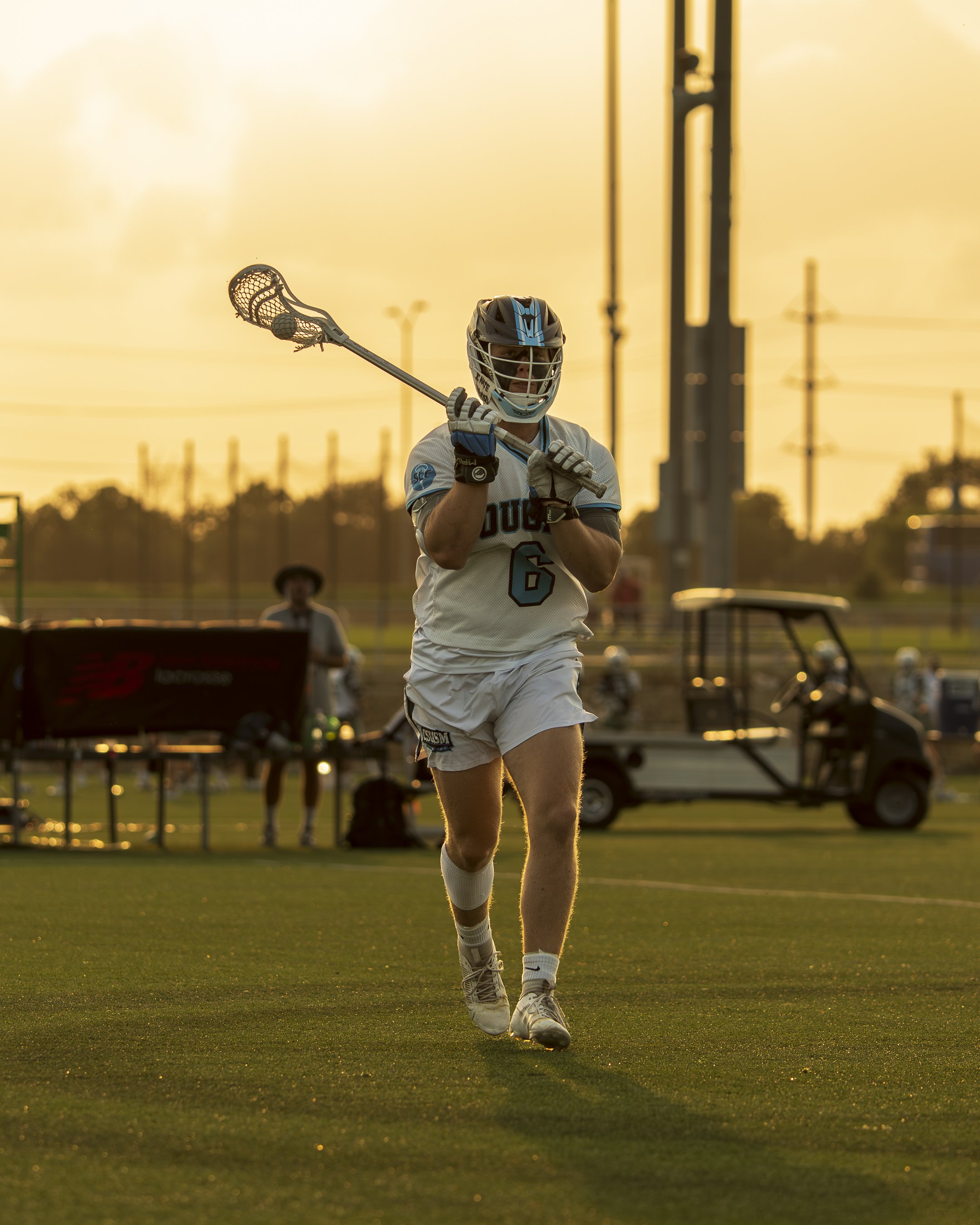 CSUSM Mens Lacrosse @ MCLA Nationals