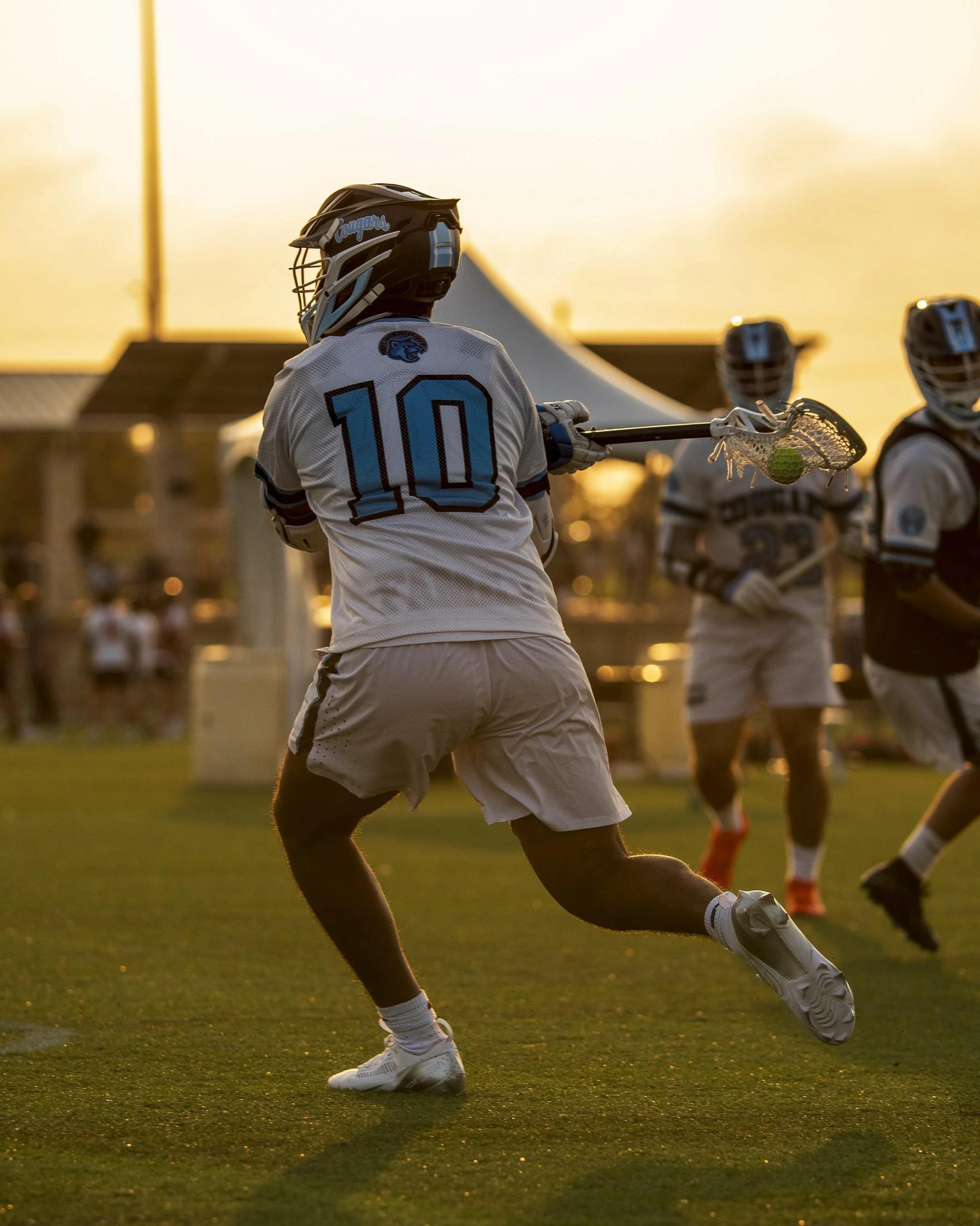 CSUSM Mens Lacrosse @ MCLA Nationals