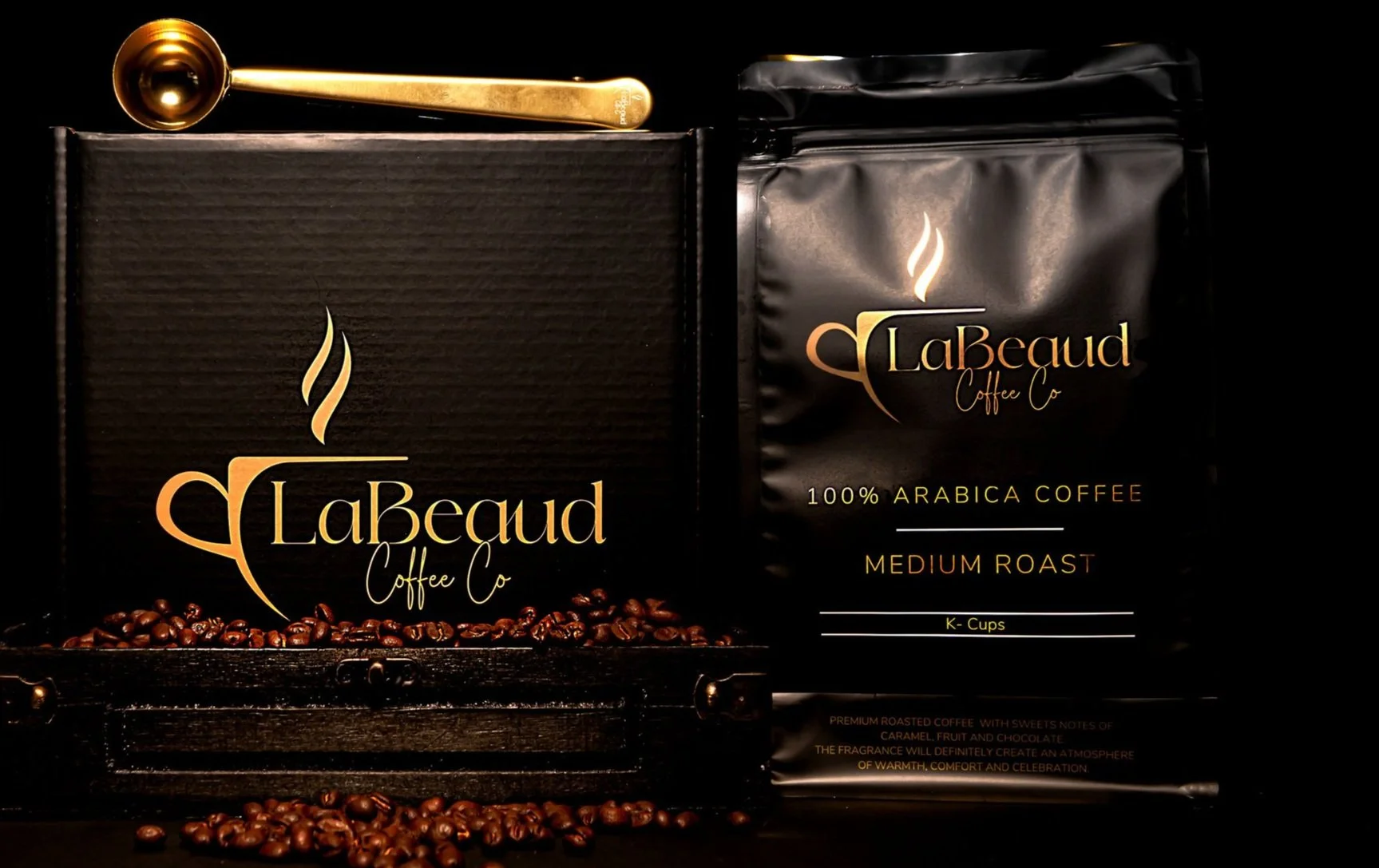 LaBeaud K-Cups (10 pods)