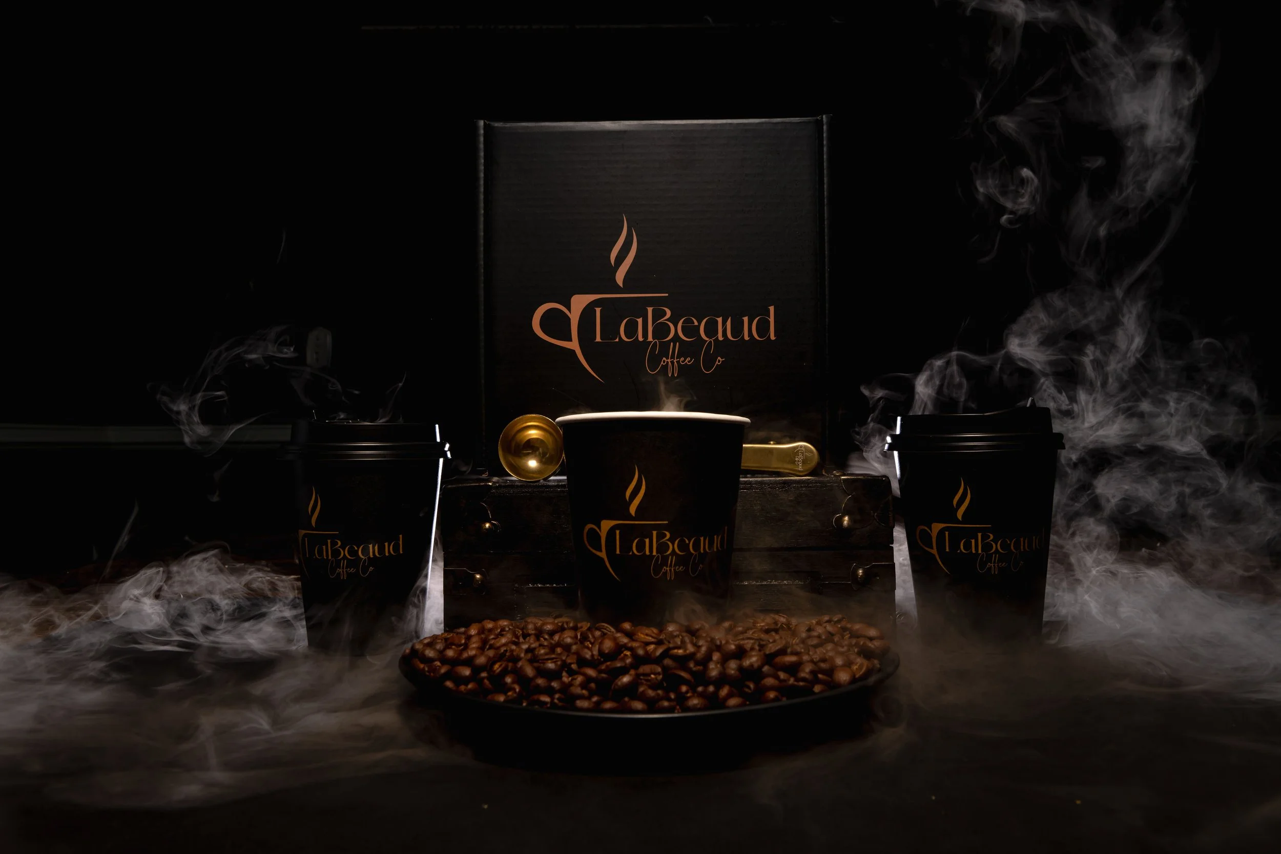 LaBeaud Coffee Combo