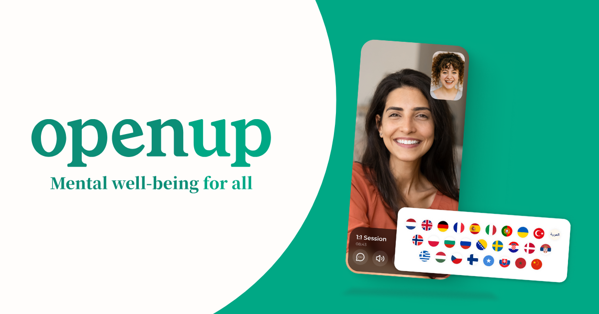 OpenUp: One of Europe's Fastest Growing Start-ups