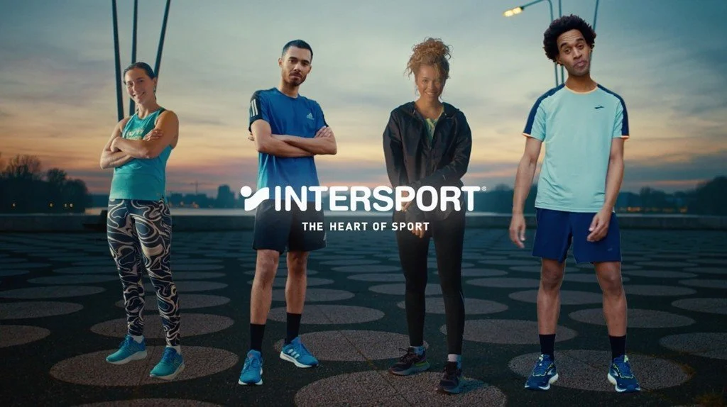 INTERSPORT: One of the world's largest sporting goods retailers