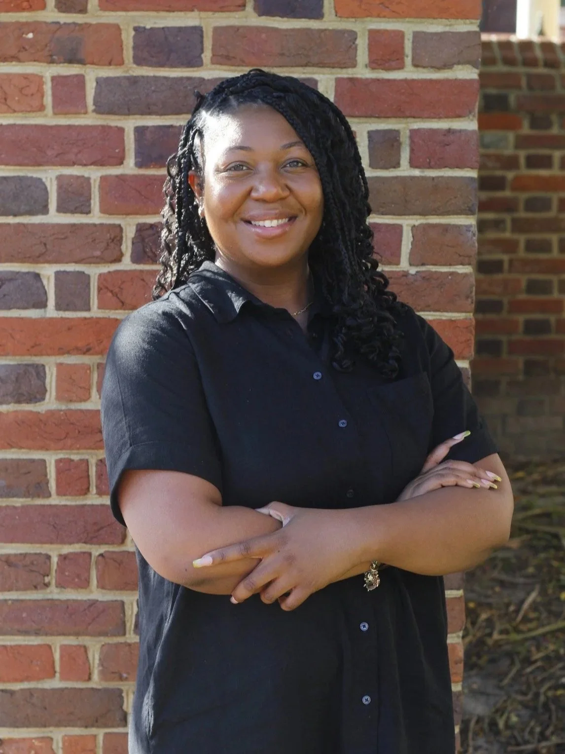 LaMiya Harrison, LCSW-A