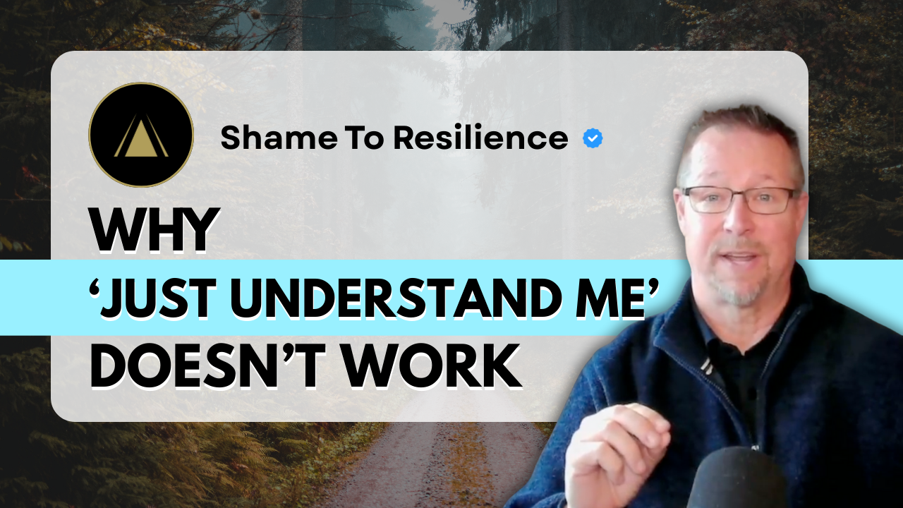 The Shame Empathy Gap: Why You Can’t Give What You Don’t Have (And How to Fix It)