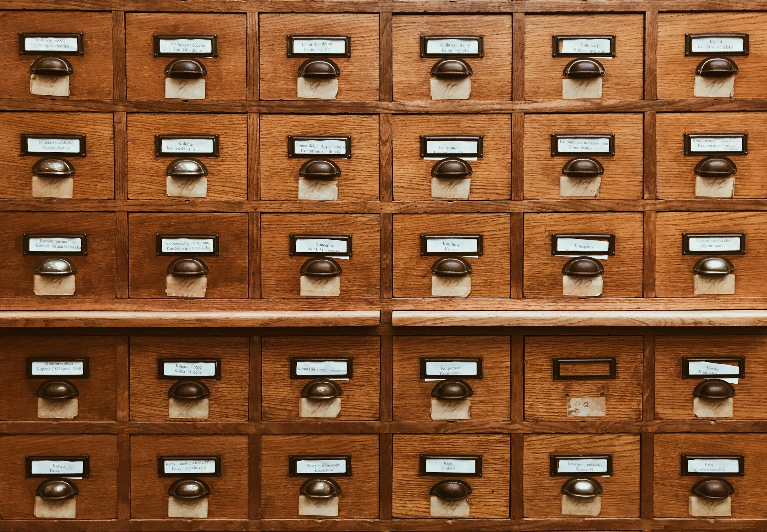 Filing Cabinet