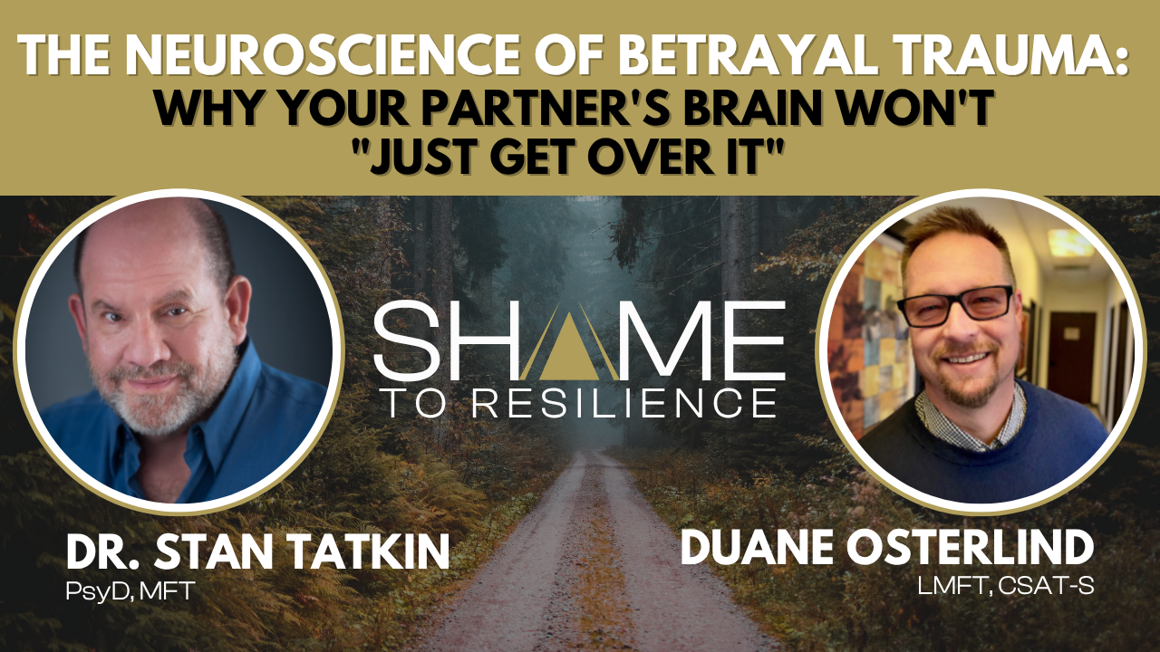 What Betrayal Actually Does to Your Brain: The Neuroscience Your Partner Needs You to Understand