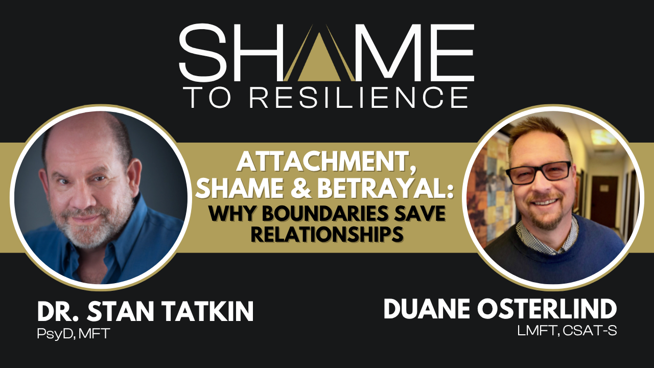 Boundaries After Betrayal: Why “Good Faith Effort” Is the Only Path Forward