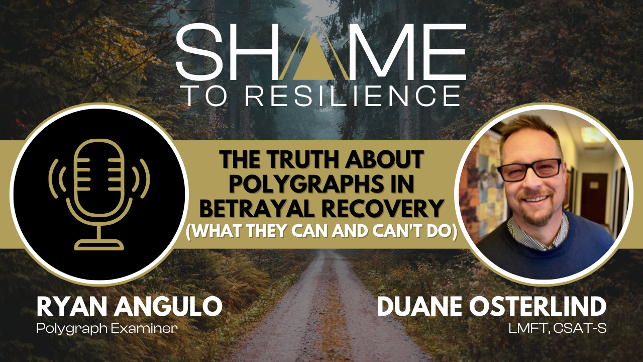 The Truth About Polygraphs in Betrayal Recovery (What They Can and Can’t Do)