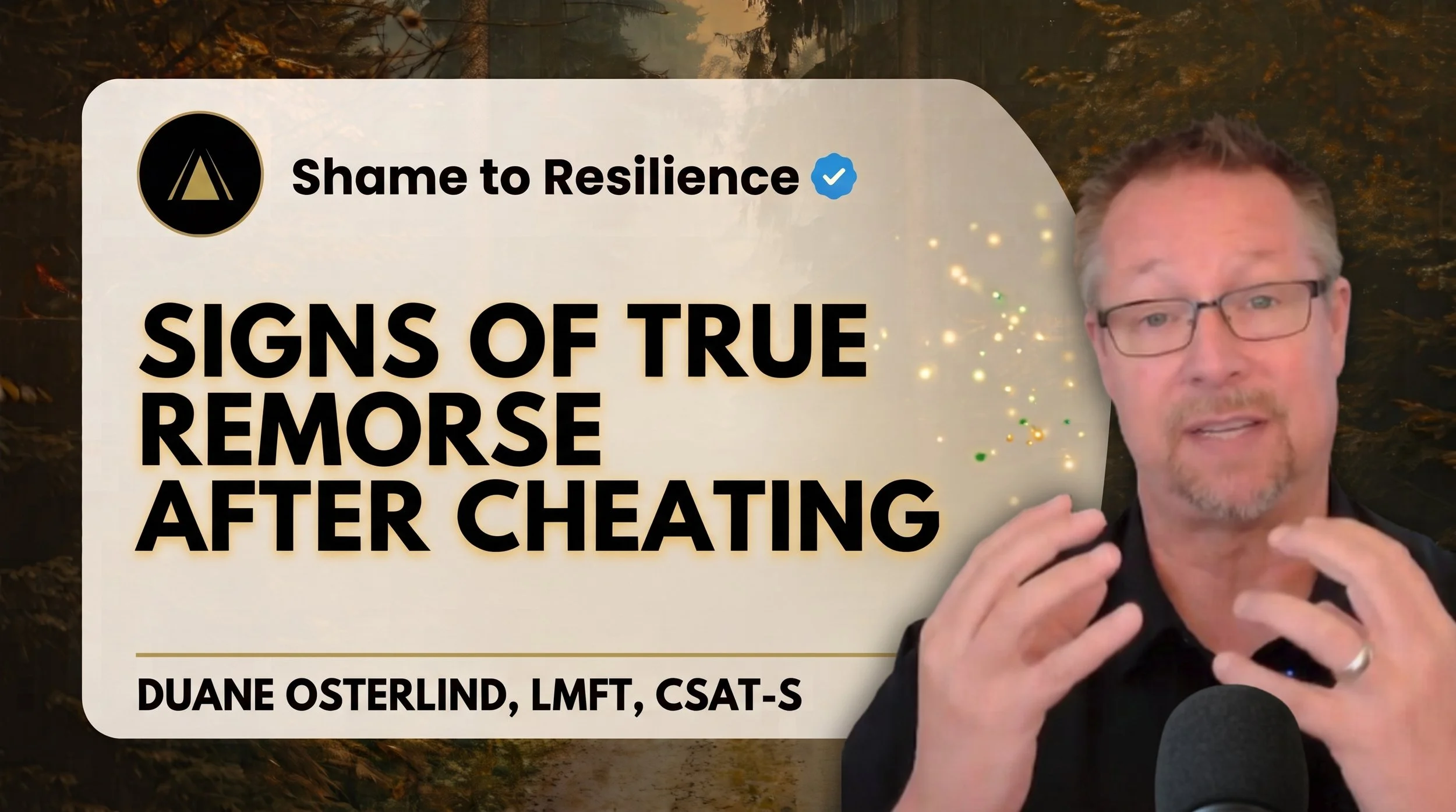 Signs of True Remorse After Cheating: A Therapist Explains