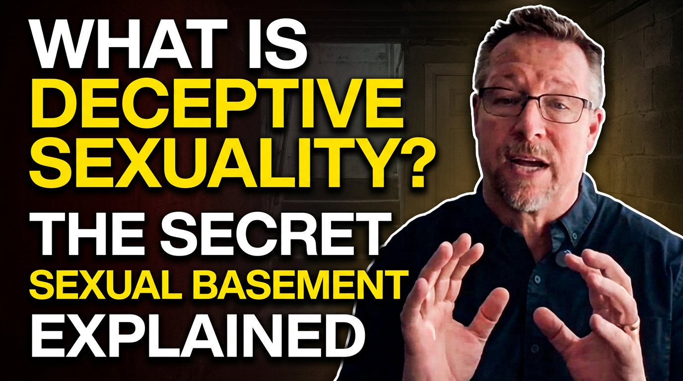 What is deceptive sexuality? The Secret Life She Never Agreed To