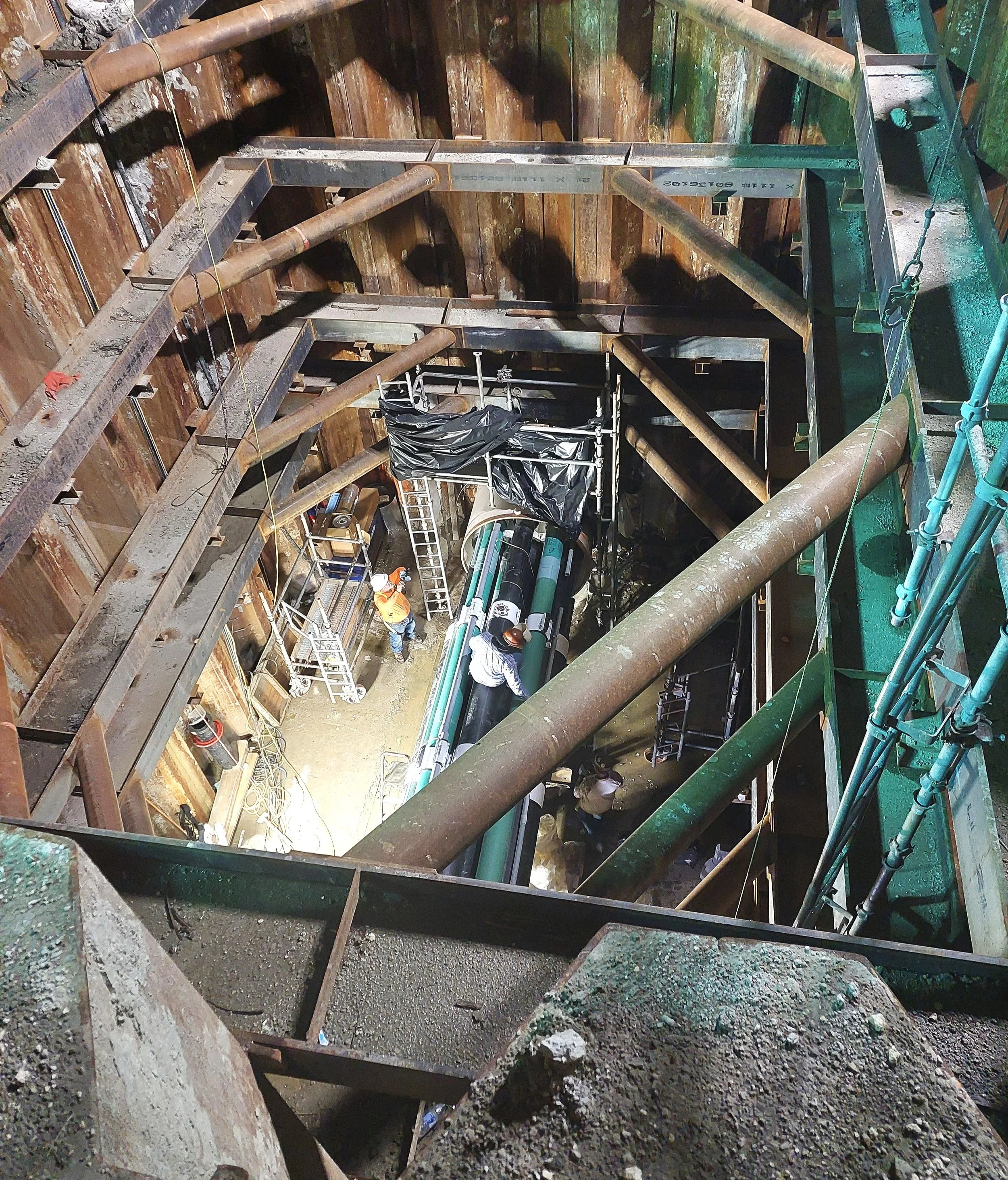 Energy & Industrial — Permapipe