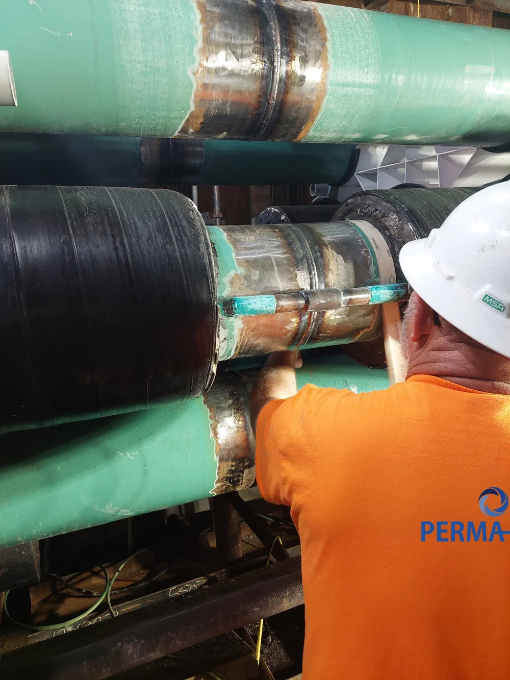 Services — Permapipe