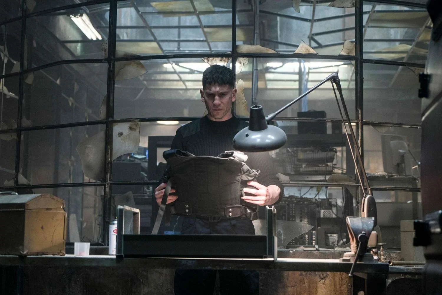 The Punisher