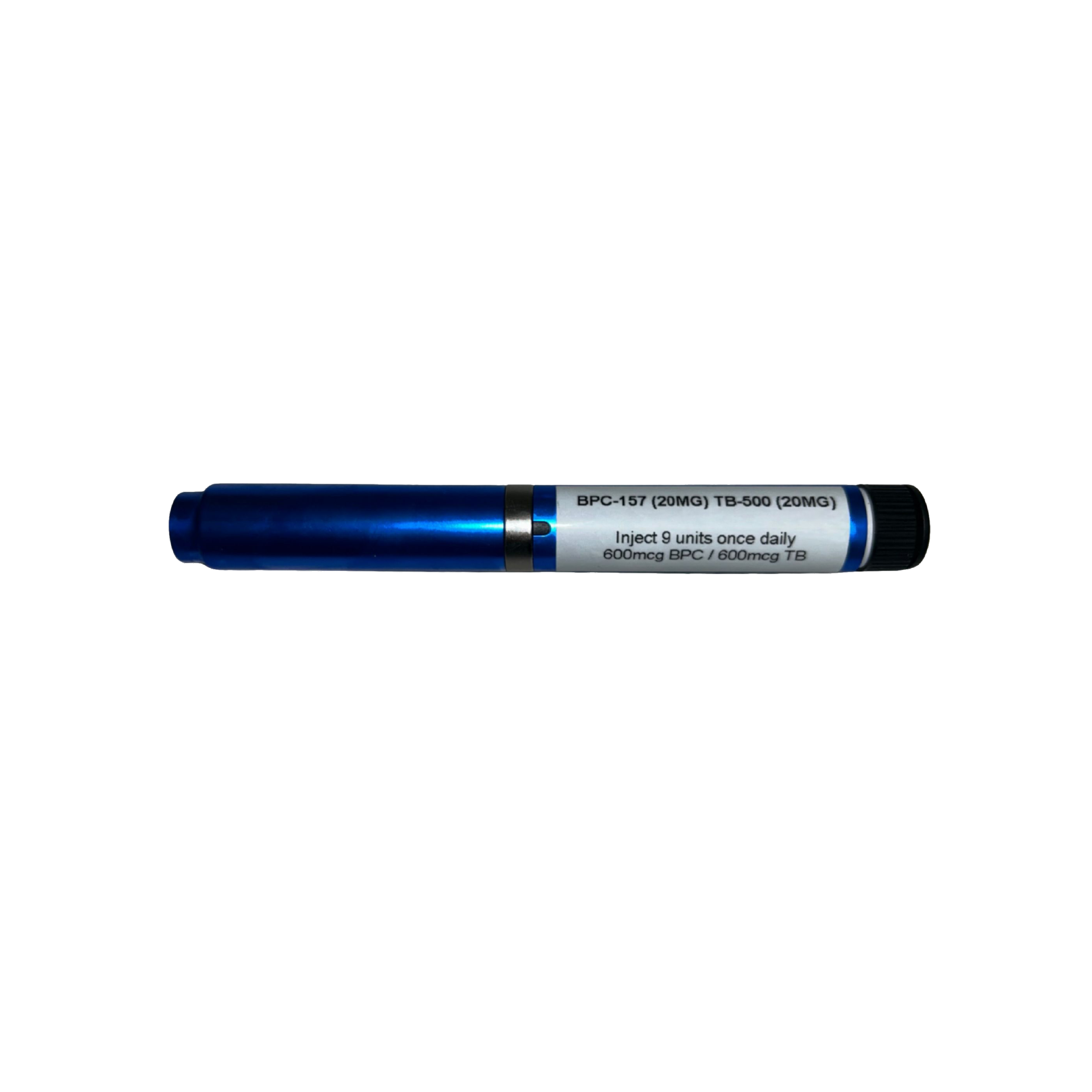 Peptide Pen with BPC-157 (20mg) & TB500 (20mg)