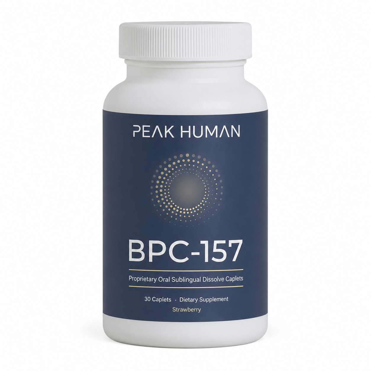 BPC - 157 - NEW Rapid Dissolve capsule