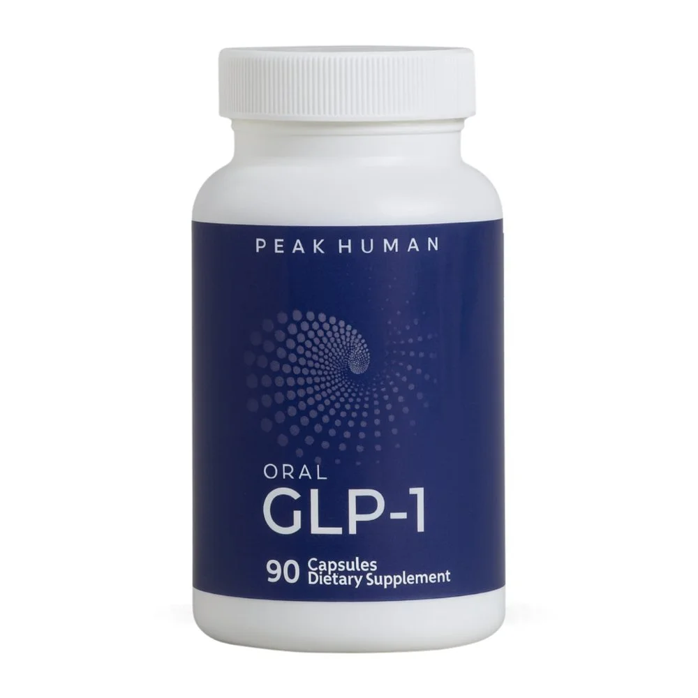 peak glp 1 GLP - 1 Orforglipron - Oral (90 Capsules