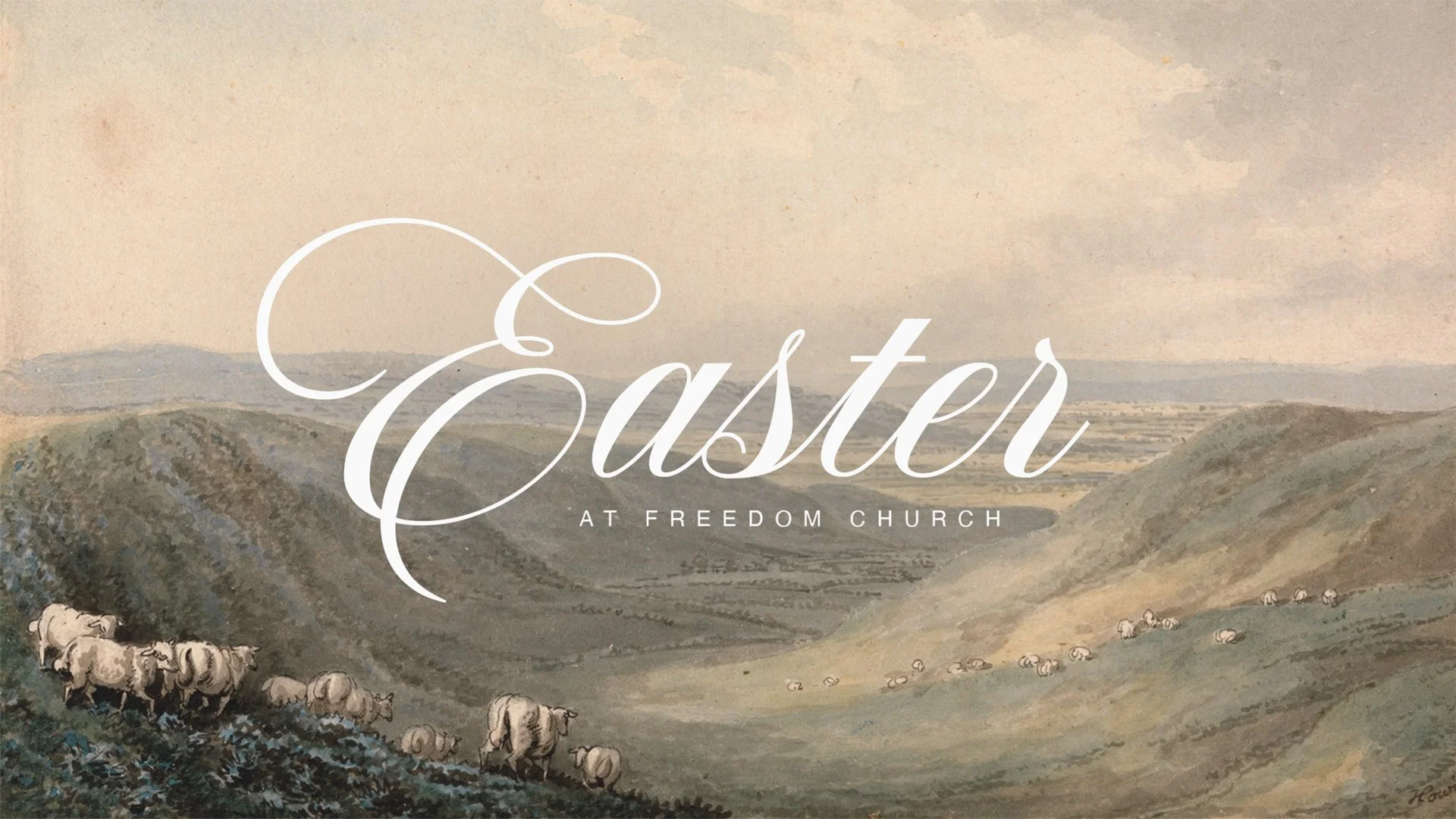 Easter Service Gathering