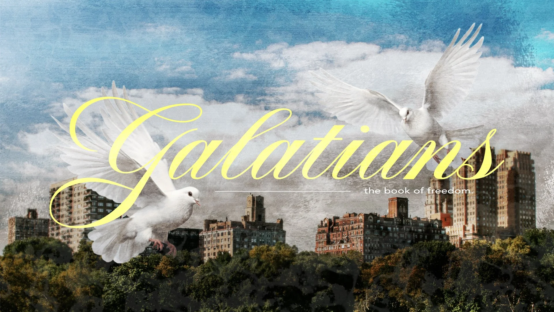 Sunday Service Gathering 