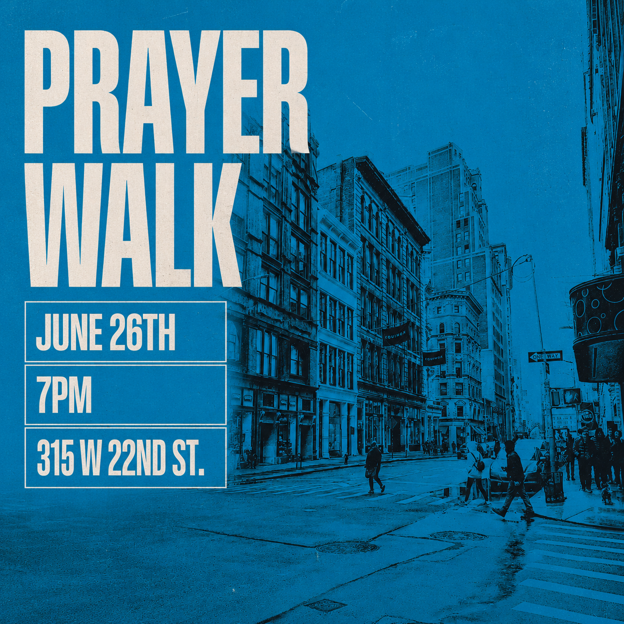 Prayer Walk