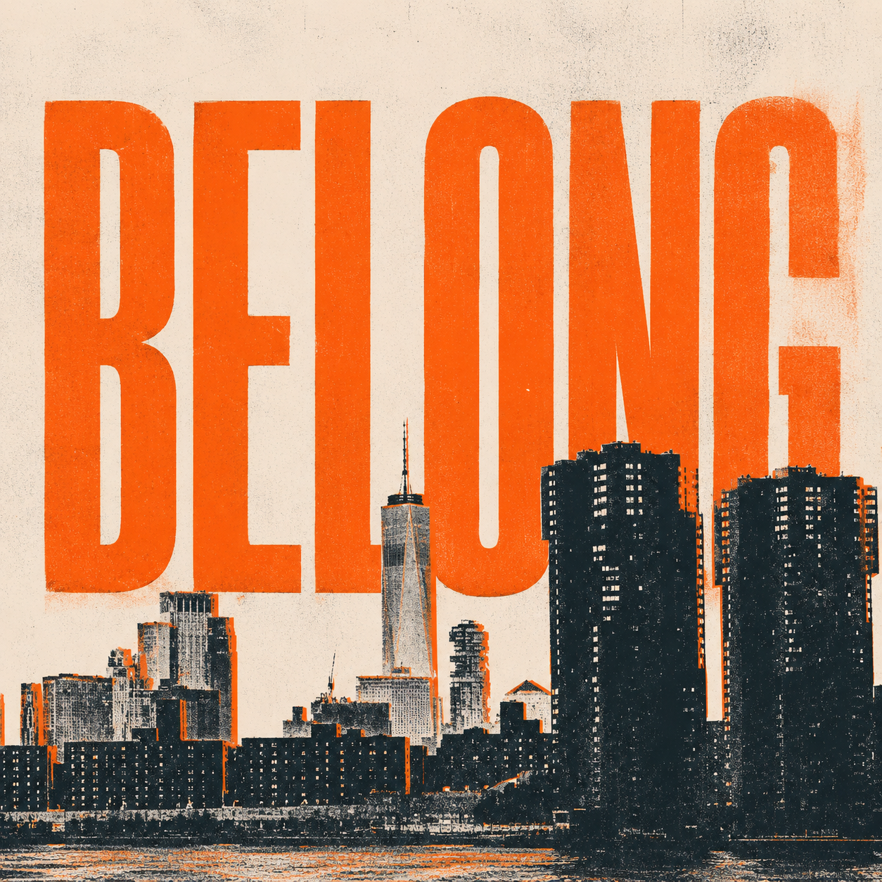 Belong - A Place to Find Your Place & Community