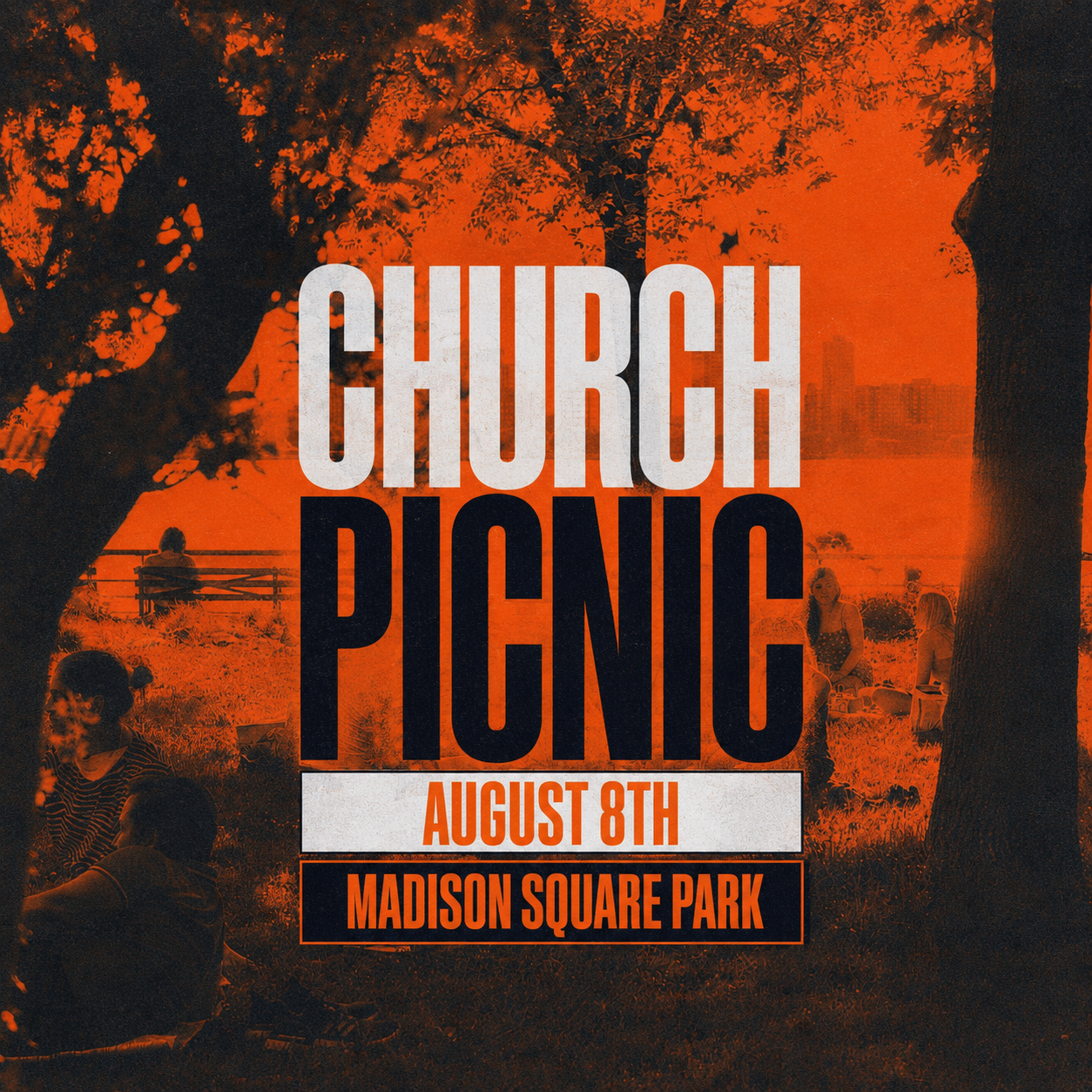 Church Picnic