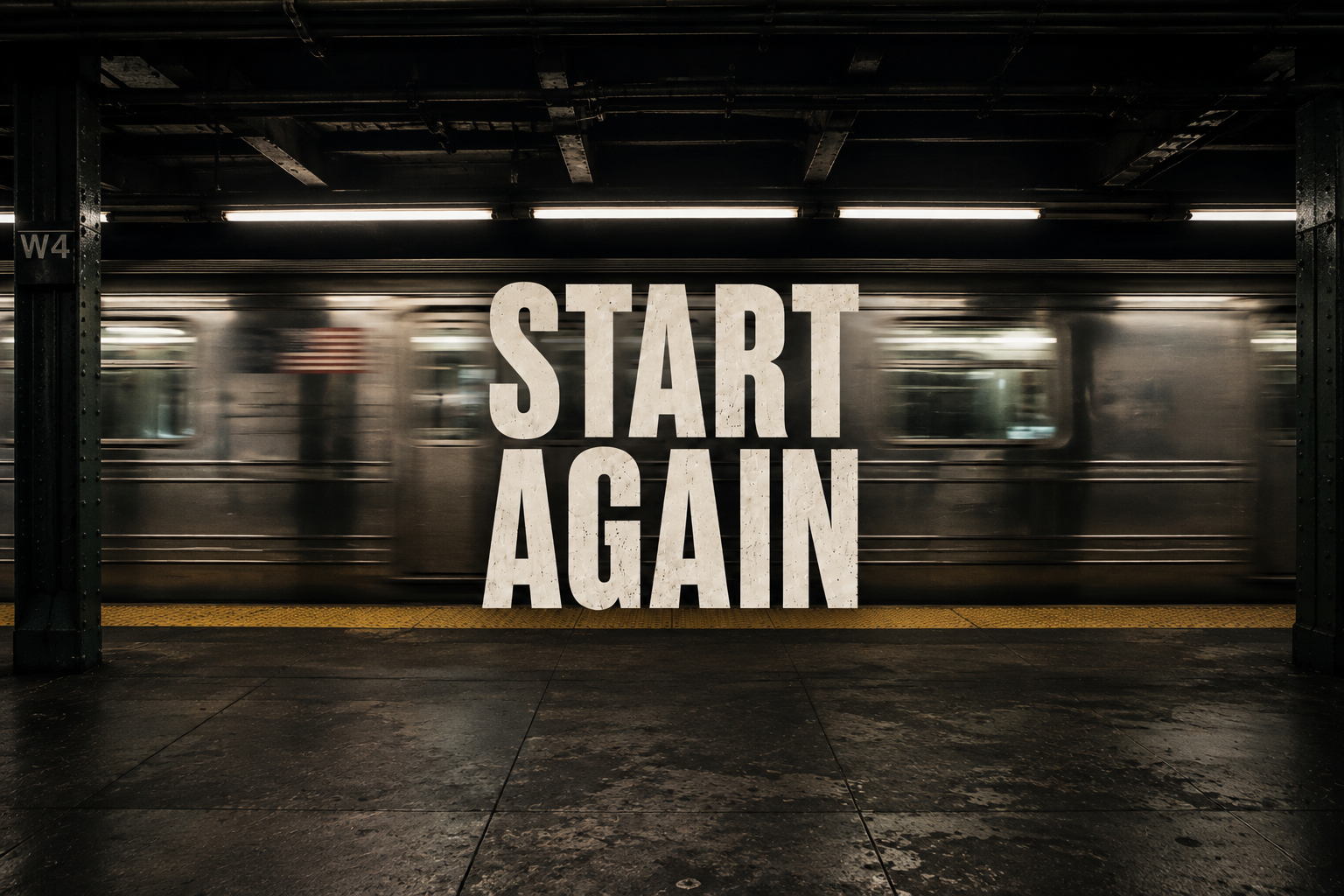 Start Again