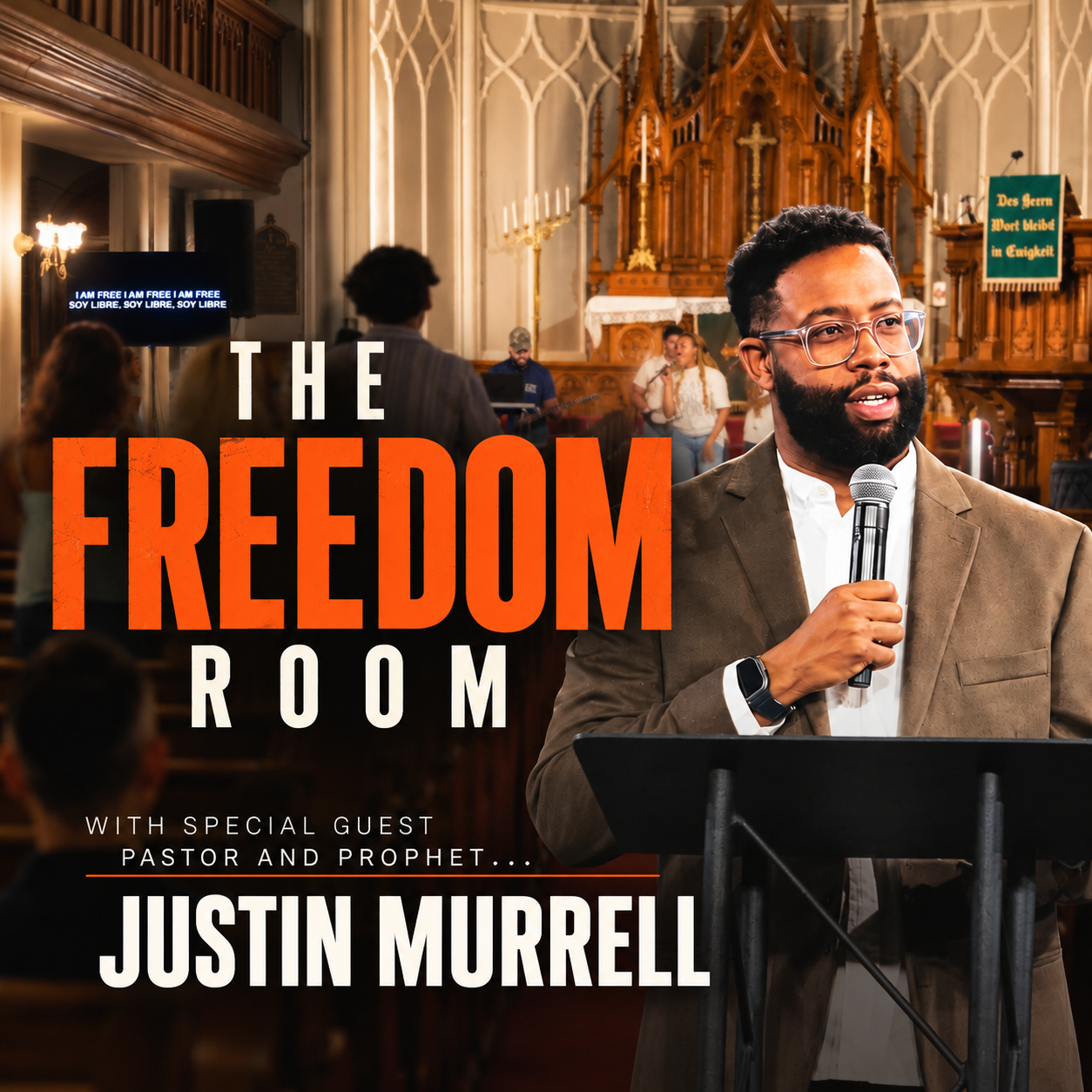 The Freedom Room