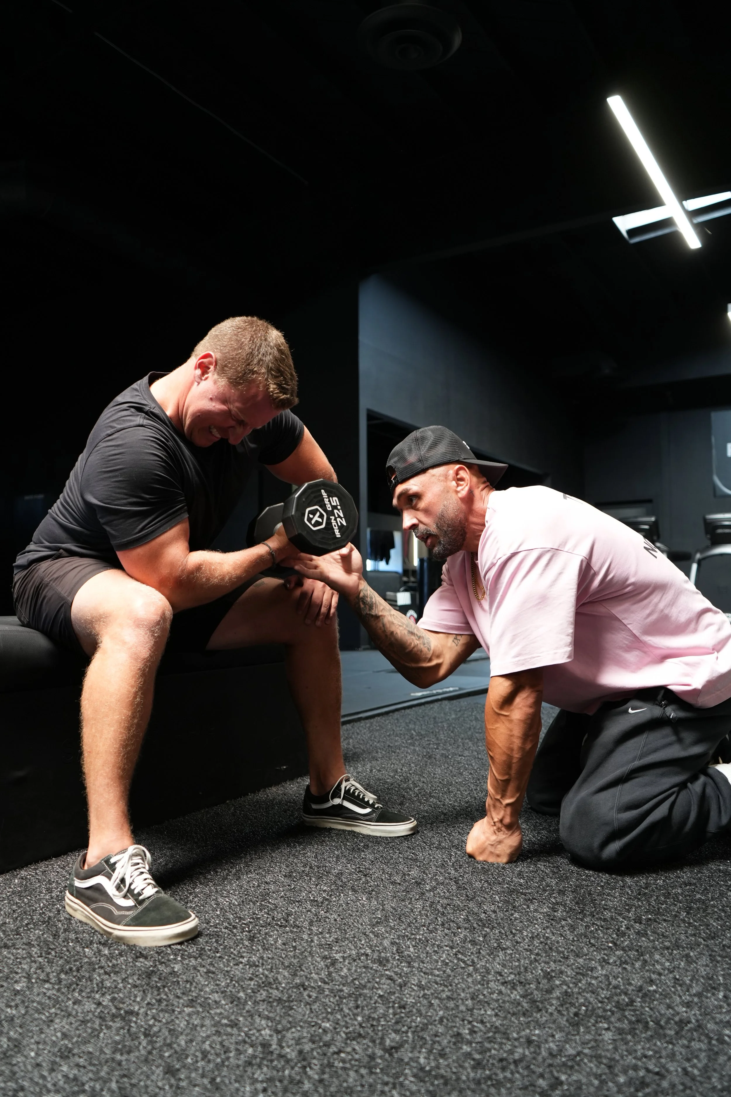 1 Hour Content Shoot with Amber Buttelmann  NON Rory Buttelmann Fit Members  $200