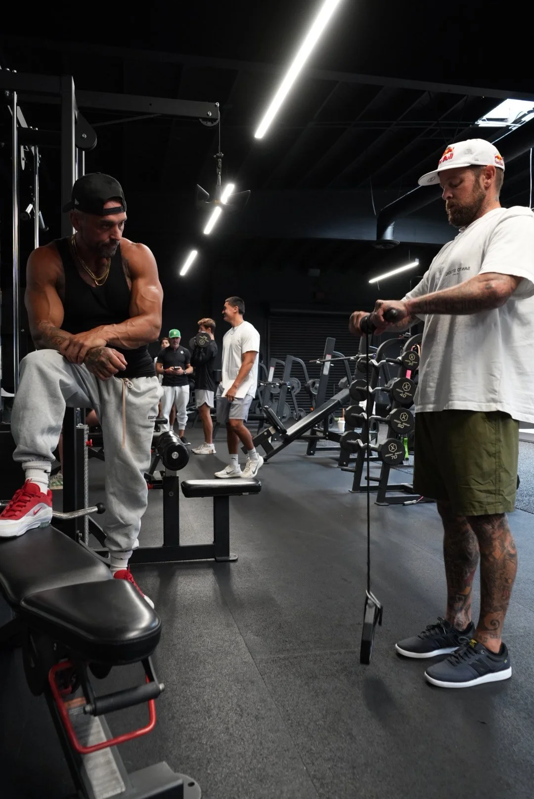 1:1  Training Session  with Rory Buttelmann