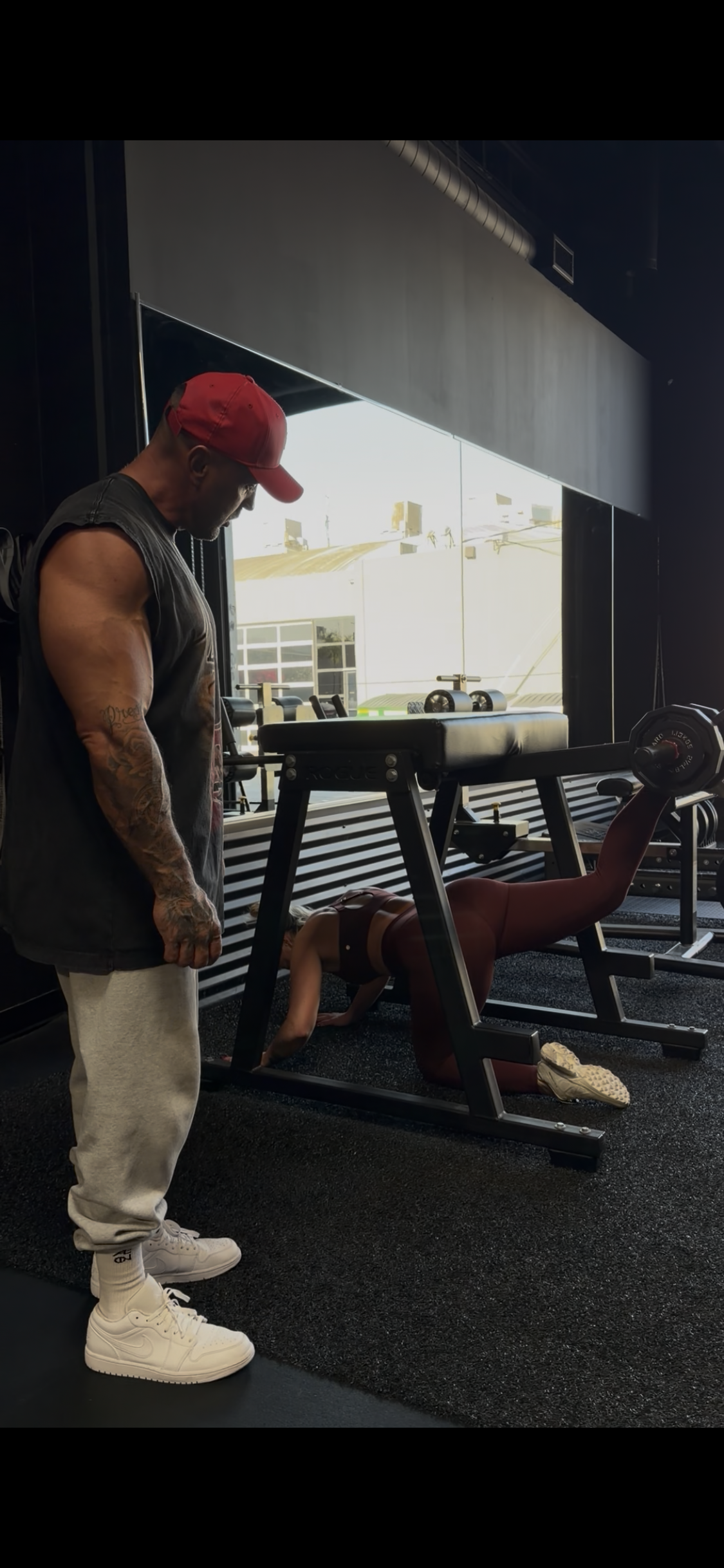 Online Training (Month-to-Month) — Workouts ONLY