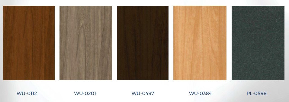 Panel Colors & Designs