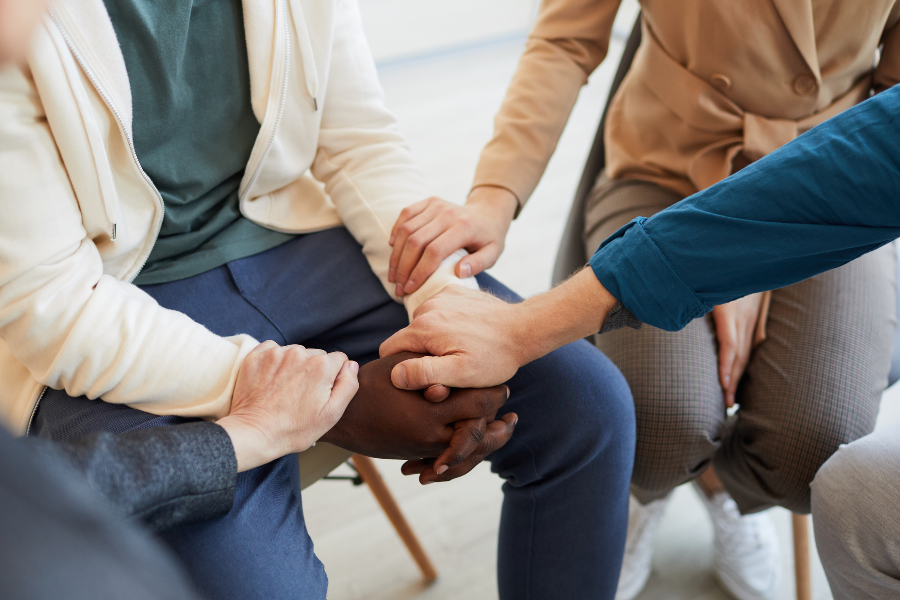 Caregiver’s Support Group