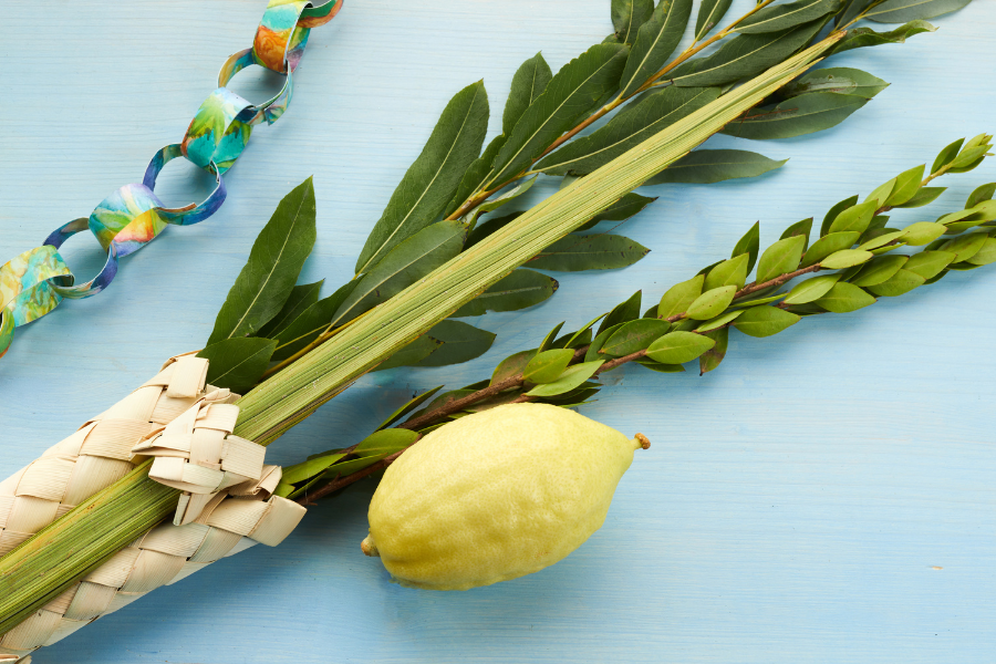 Sukkot Services &amp; Programs