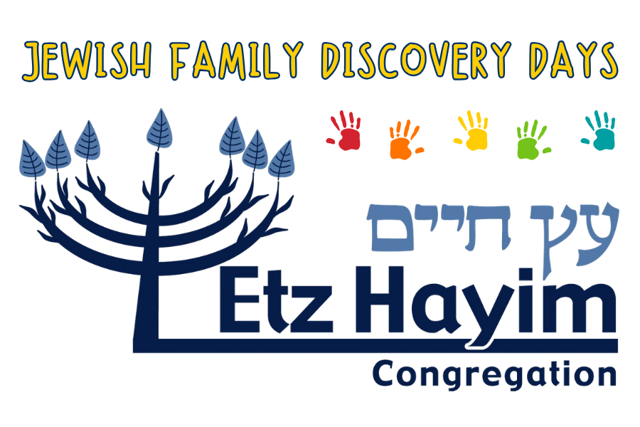 Jewish Family Discovery Days