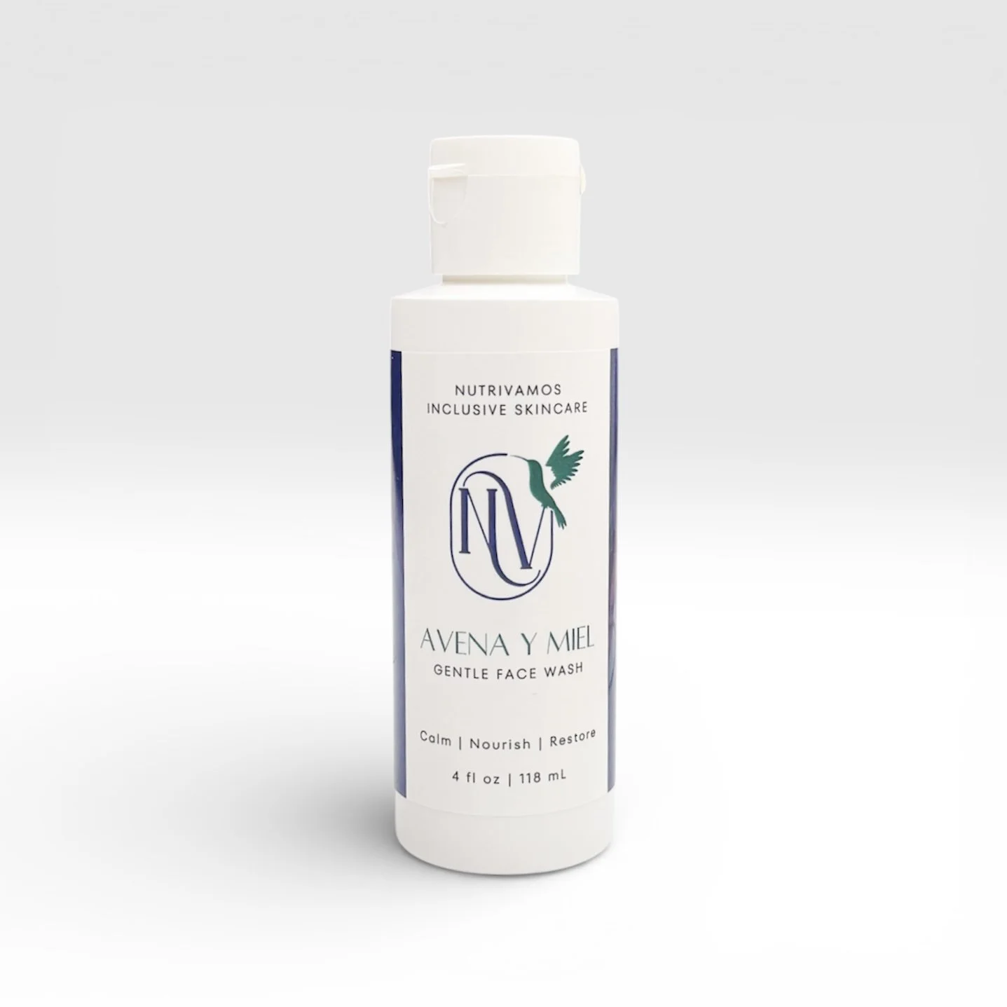 Avena y Miel Gentle Cleanser