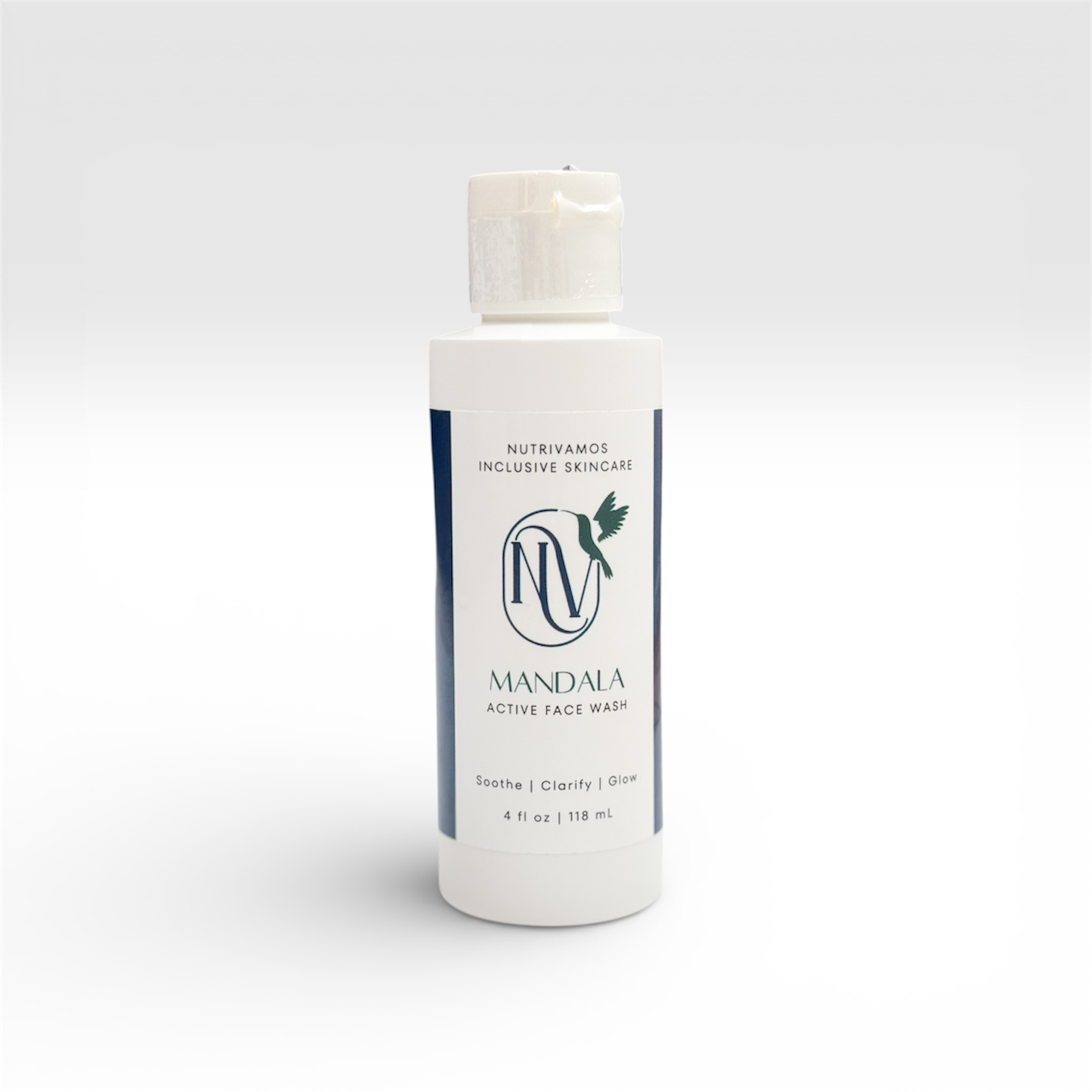 Mandala Active Face Wash