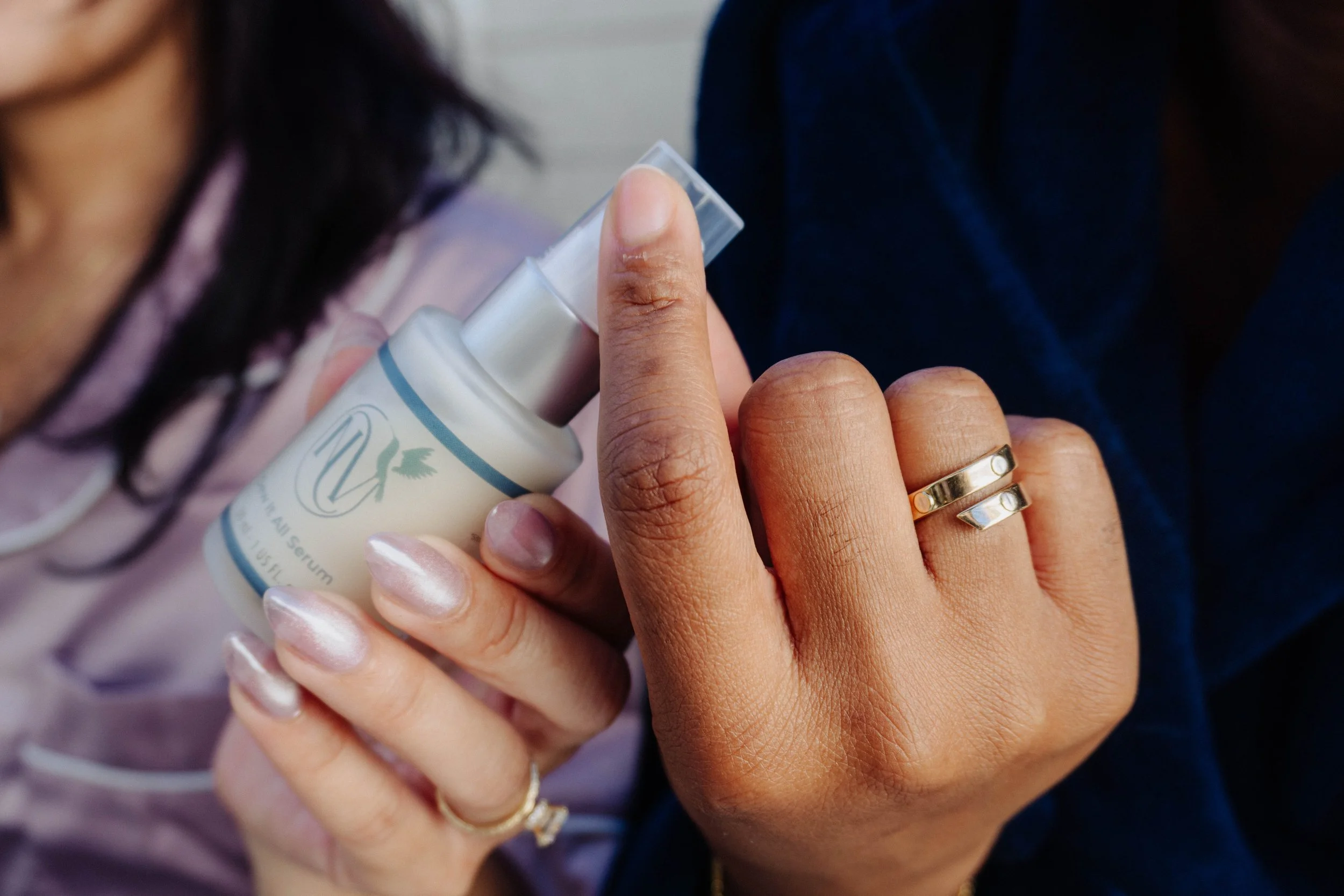 The Dew. It. All. Ceramide Serum