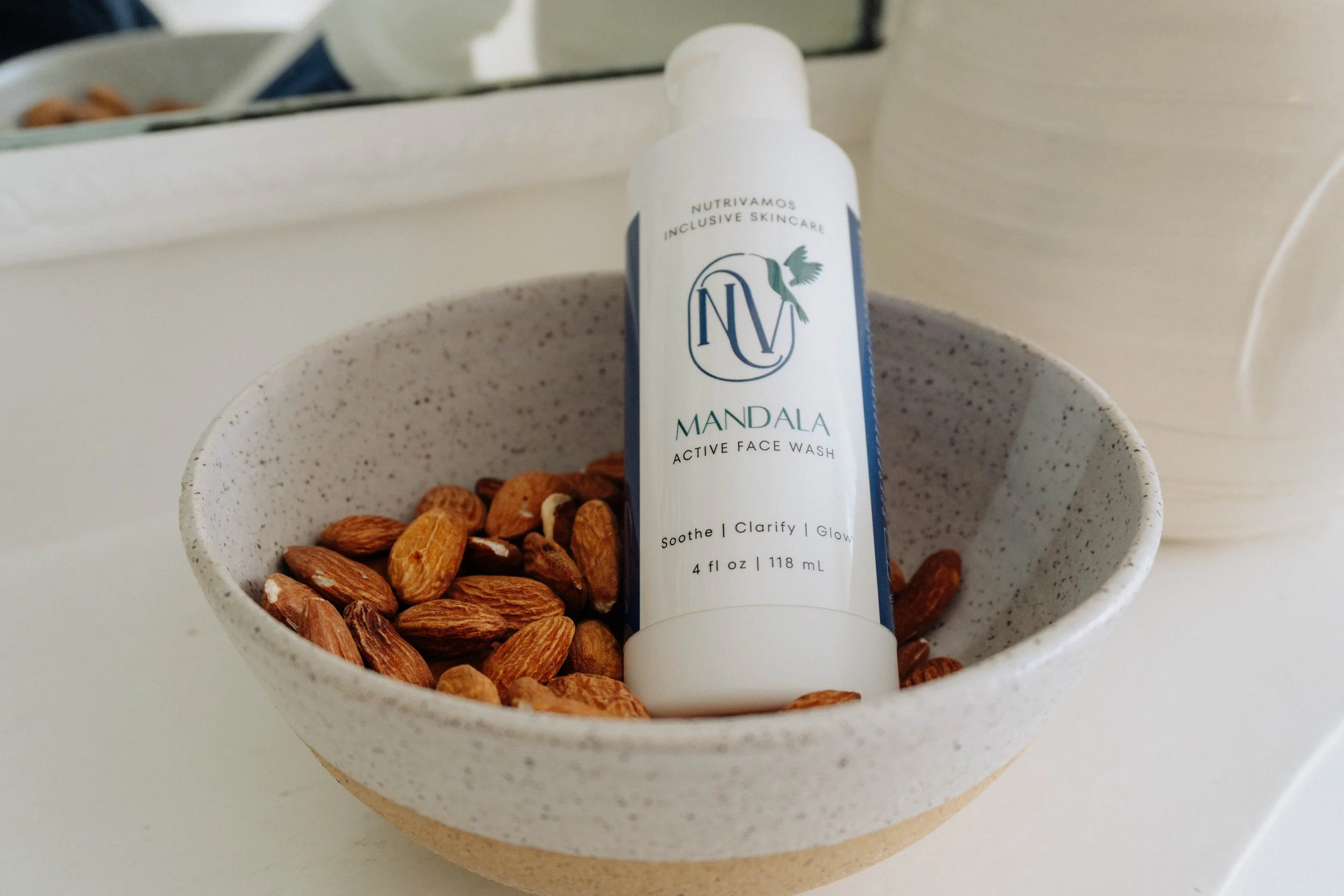 Mandala Active Face Wash
